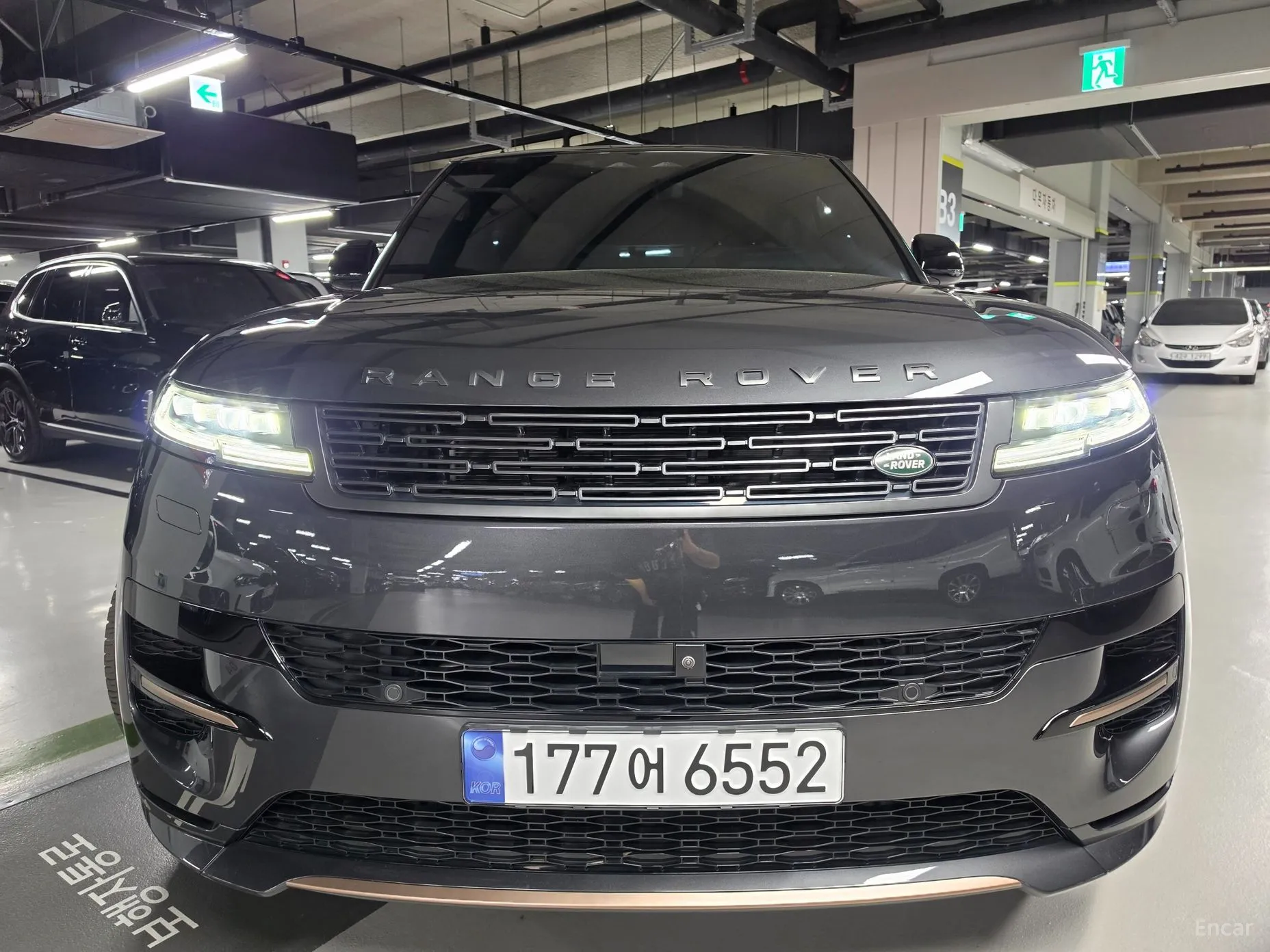 Land Rover Range Rover Sport 3rd Generation превью 6