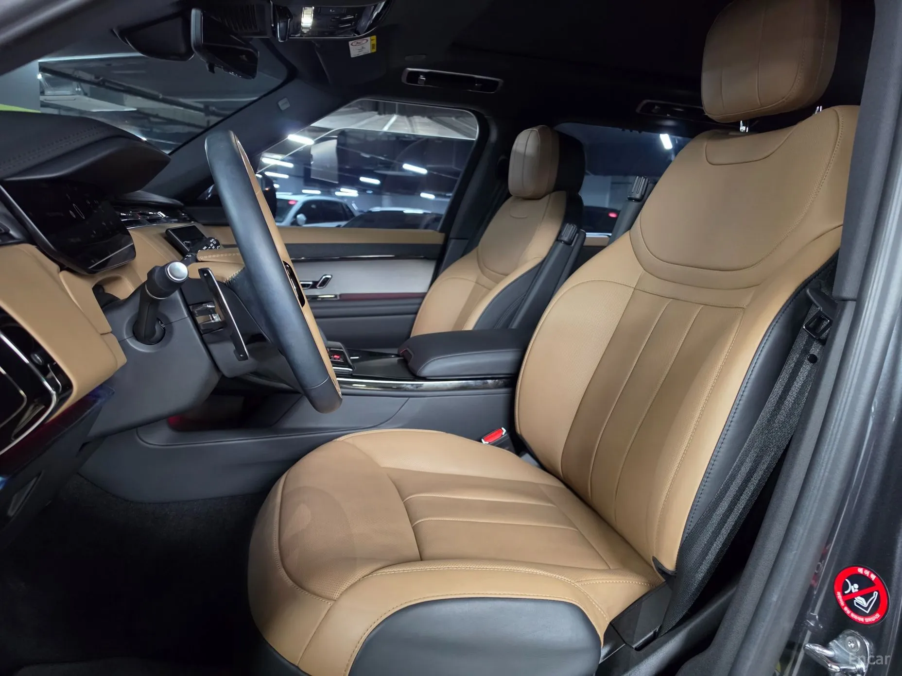 Land Rover Range Rover Sport 3rd Generation превью 8