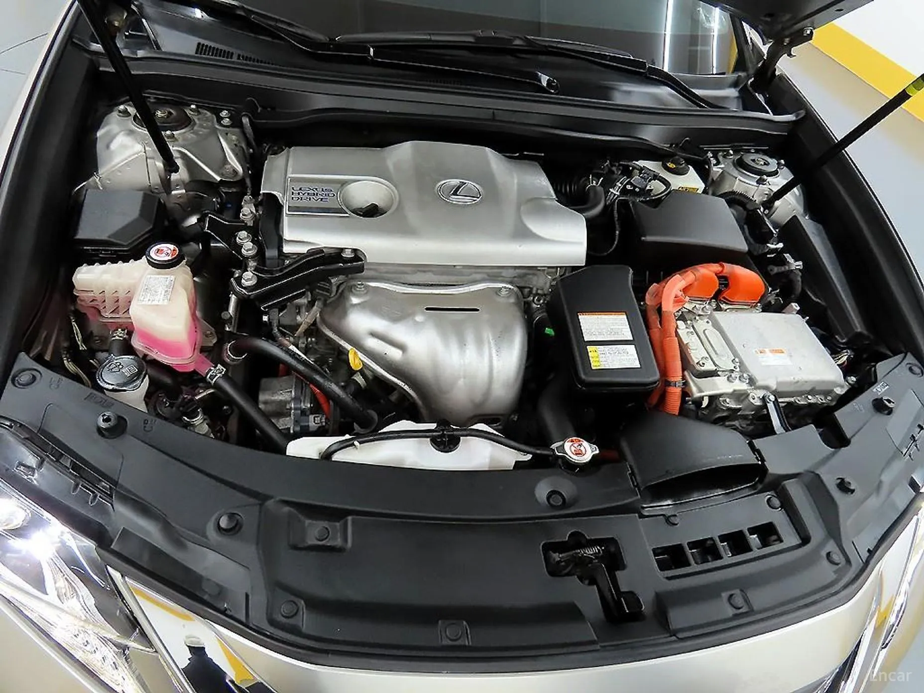 Lexus New ES300h превью 6