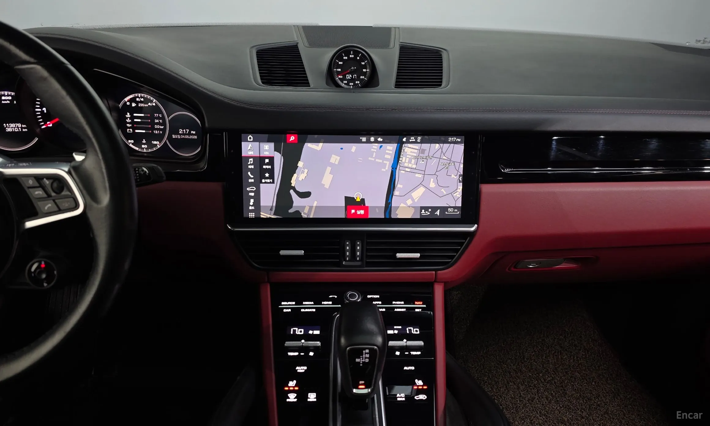 Porsche Cayenne (PO536) превью 14