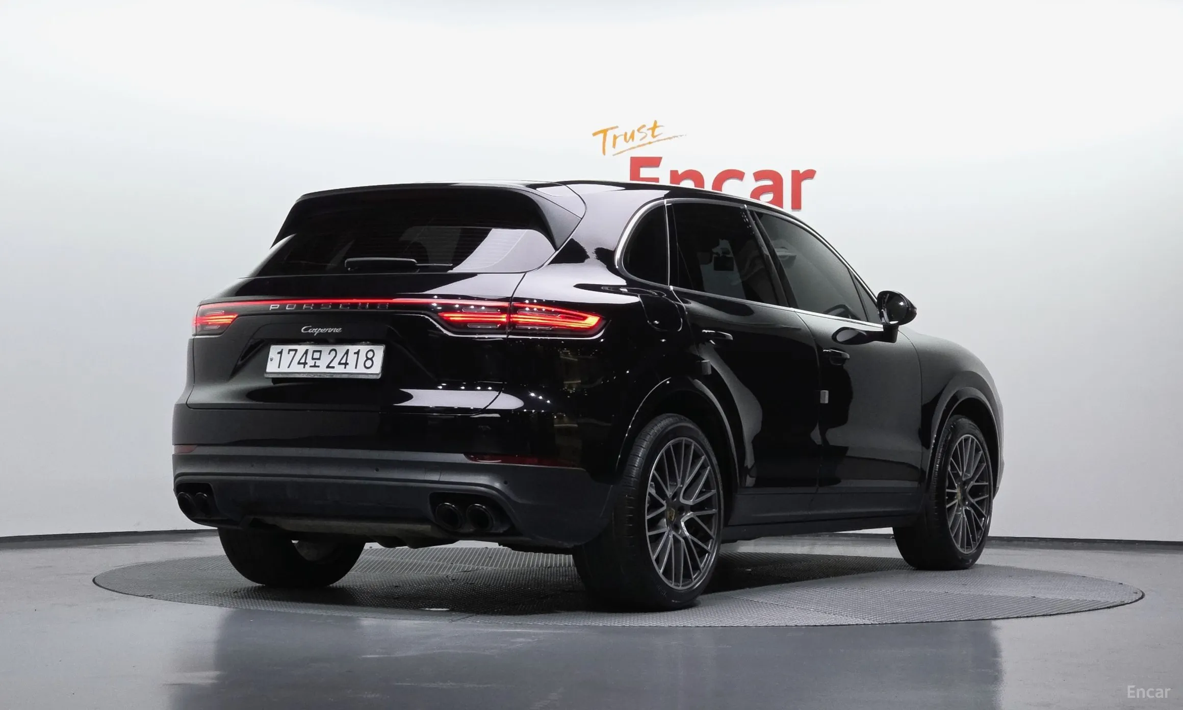 Porsche Cayenne (PO536) превью 2