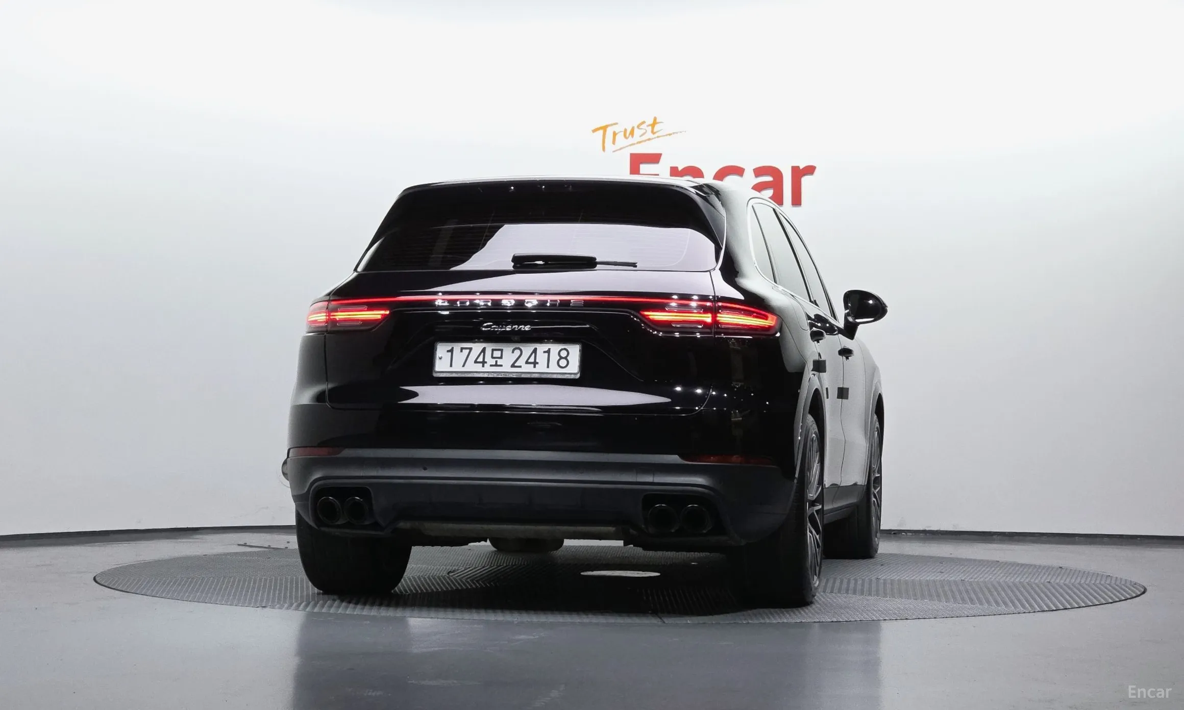 Porsche Cayenne (PO536) превью 4