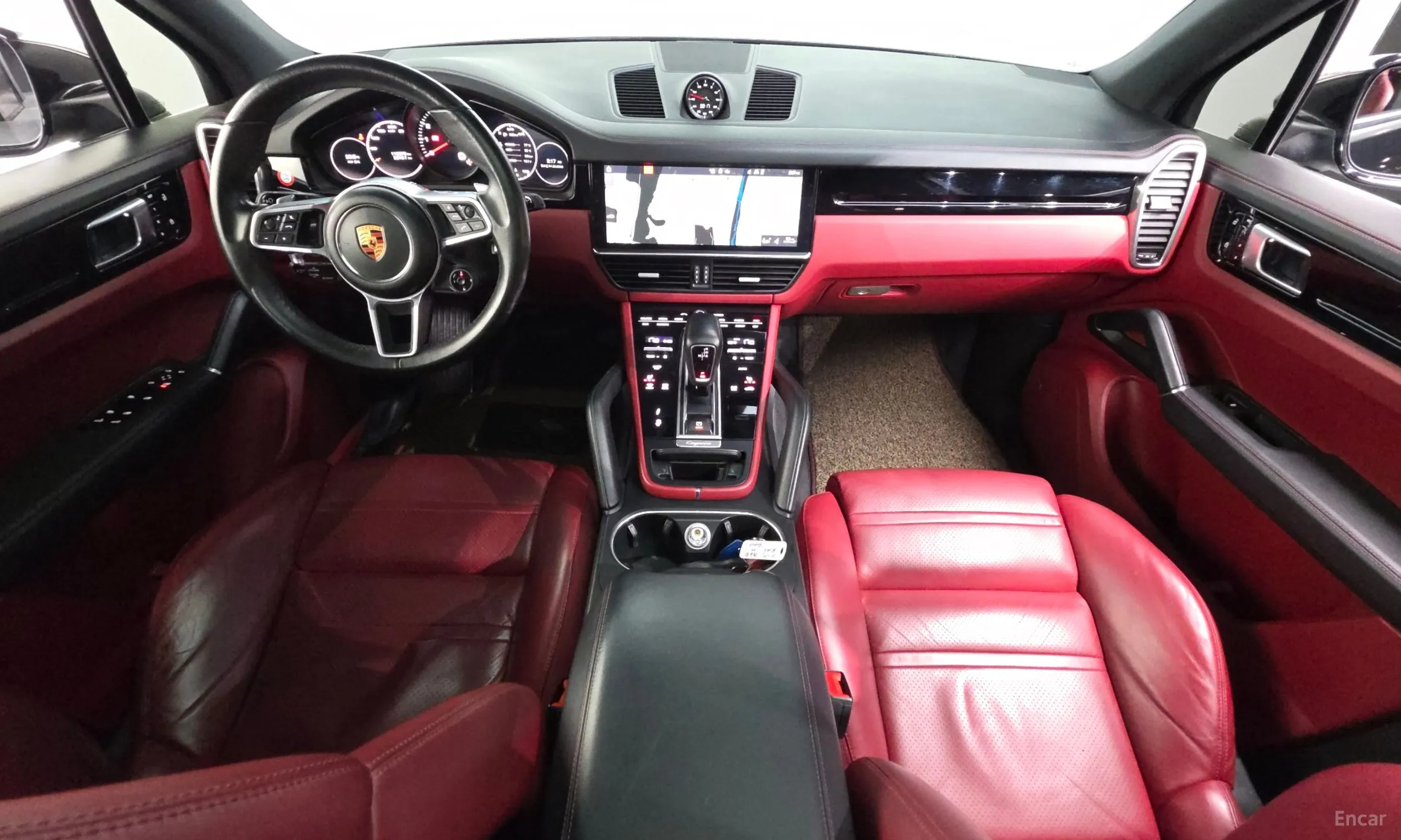 Porsche Cayenne (PO536) превью 7