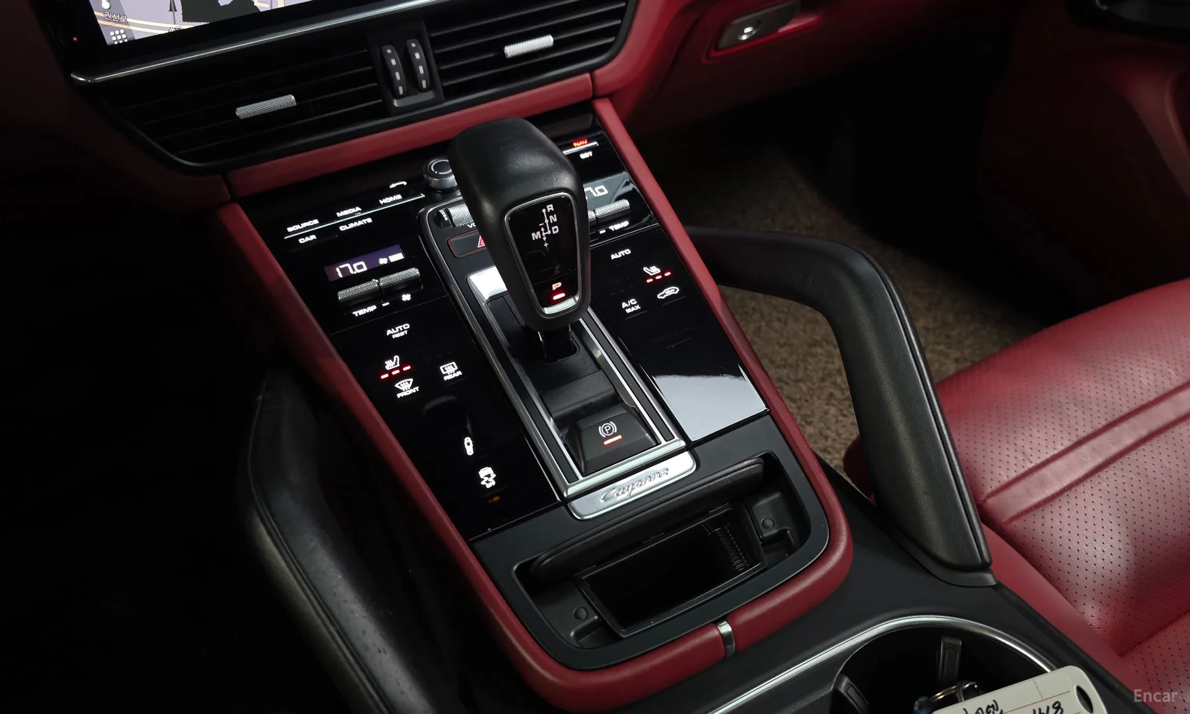 Porsche Cayenne (PO536) превью 9