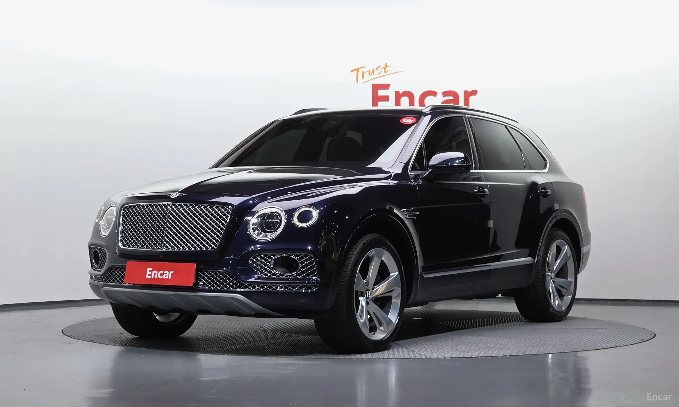 Bentayga