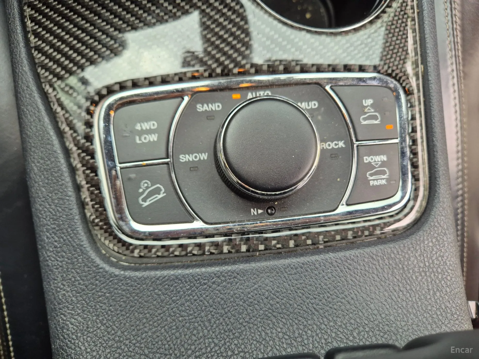 Jeep Grand Cherokee превью 15