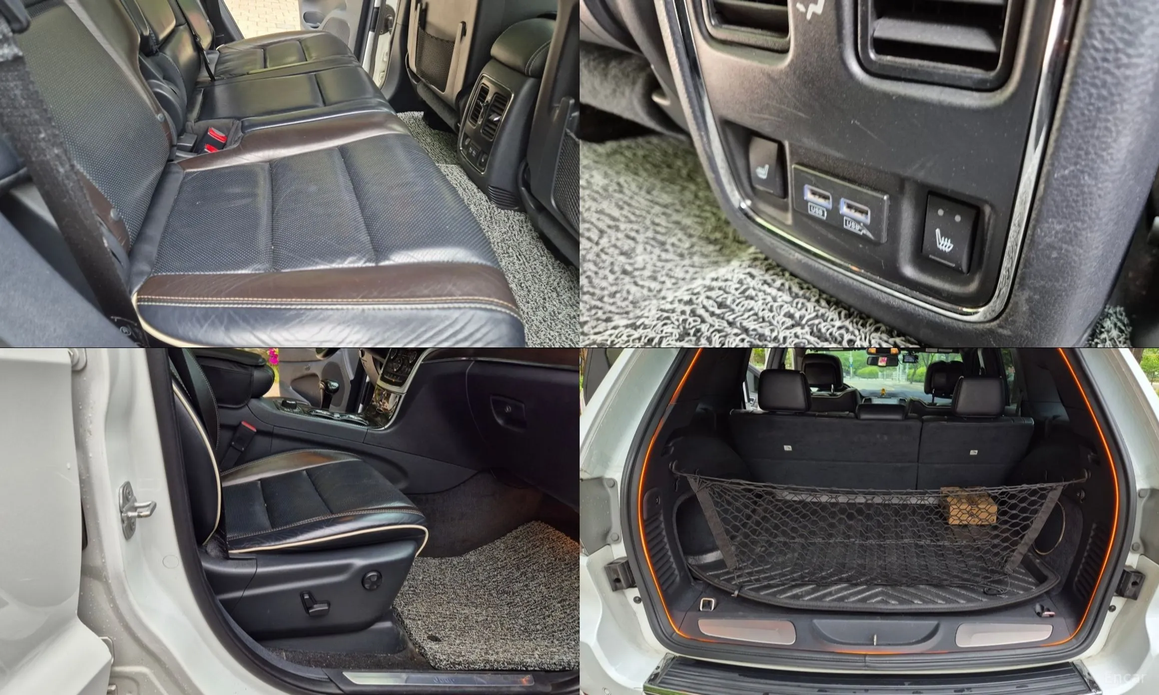 Jeep Grand Cherokee превью 19
