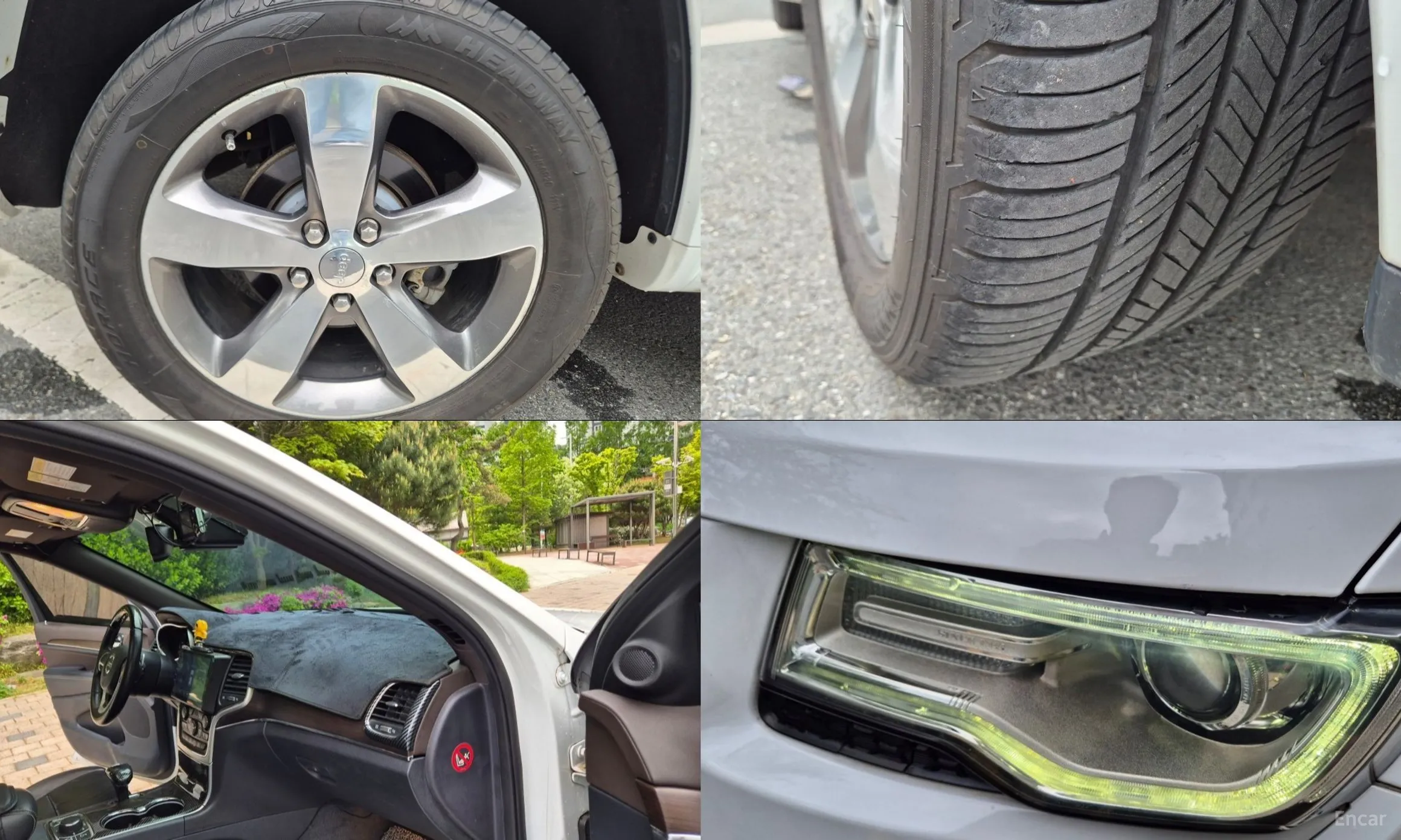 Jeep Grand Cherokee превью 20