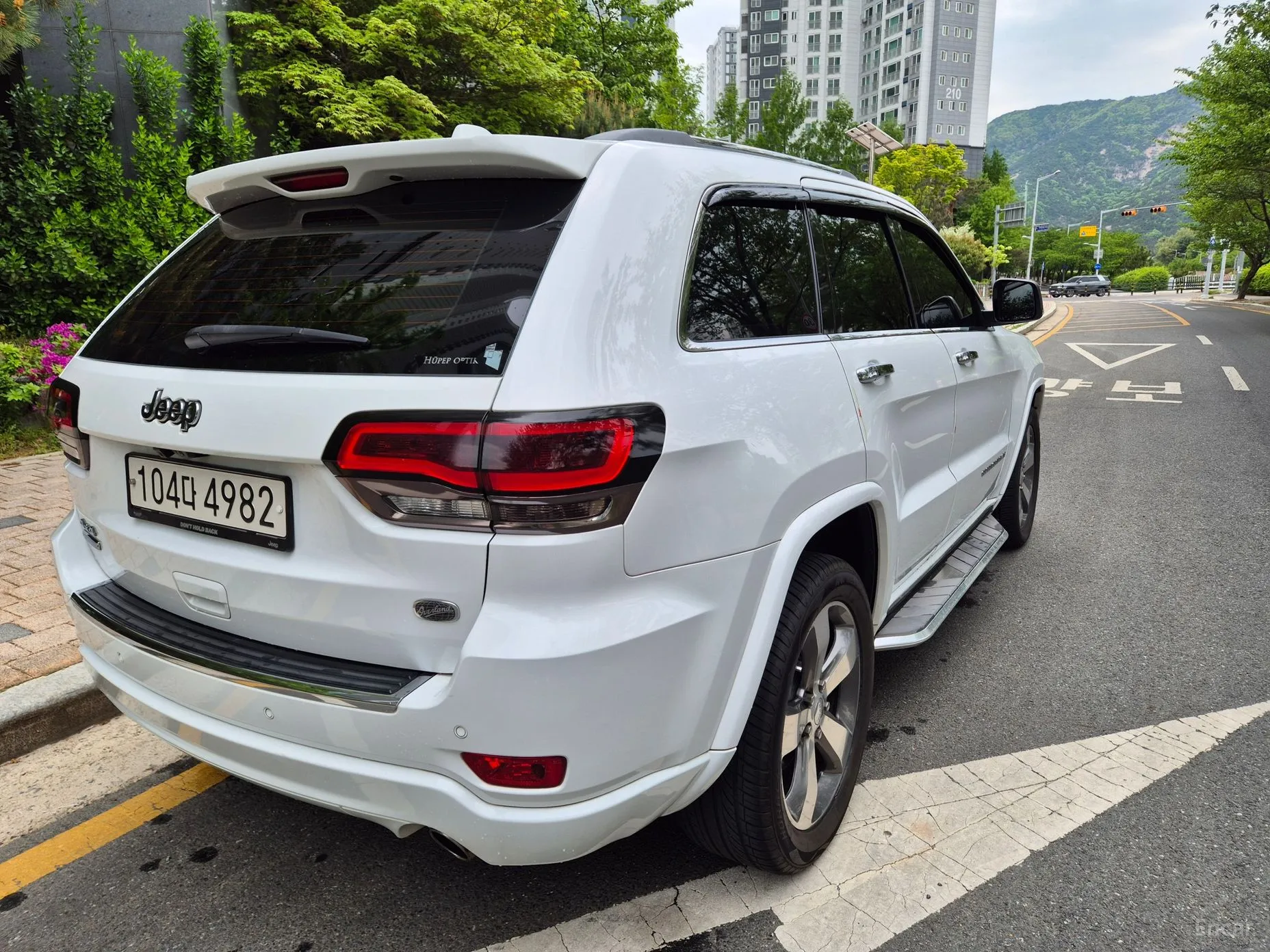 Jeep Grand Cherokee превью 6