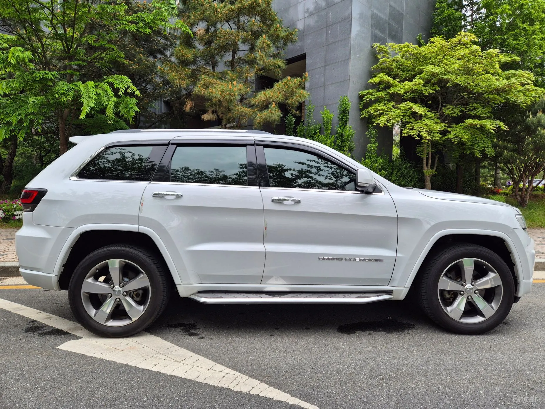 Jeep Grand Cherokee превью 7