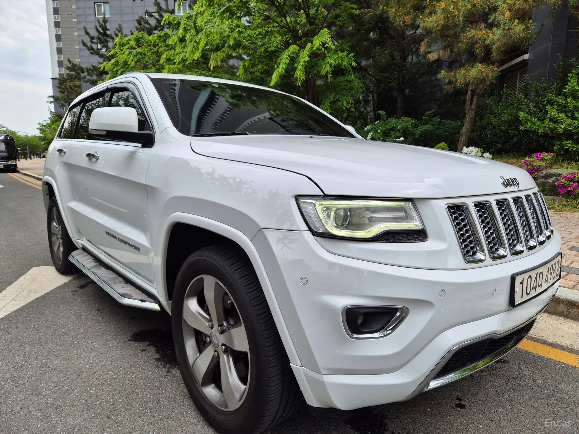 Jeep Grand Cherokee превью 8