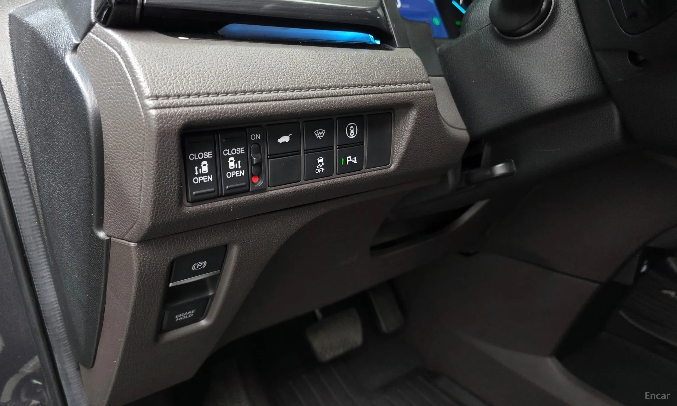 Honda Odyssey превью 17