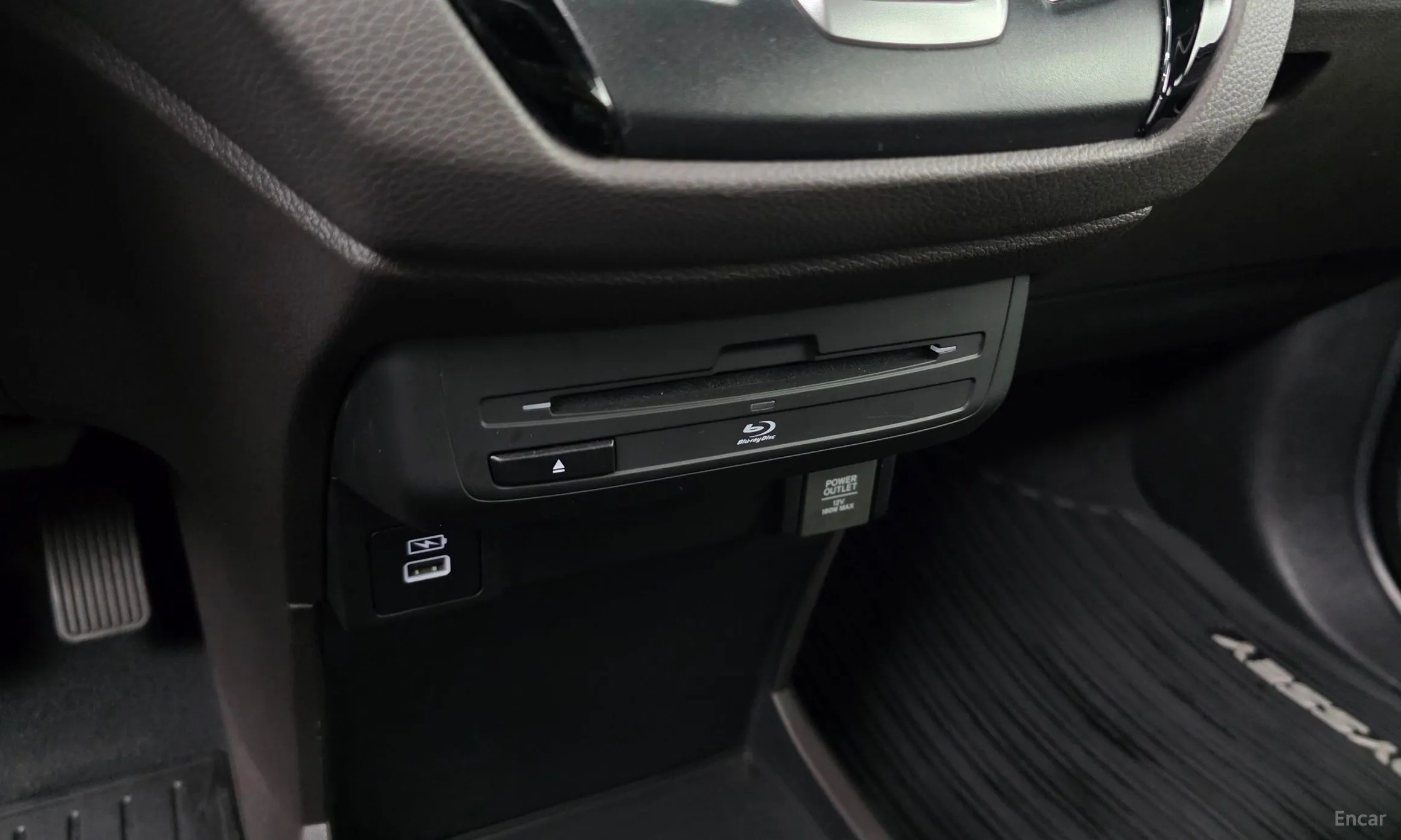 Honda Odyssey превью 18