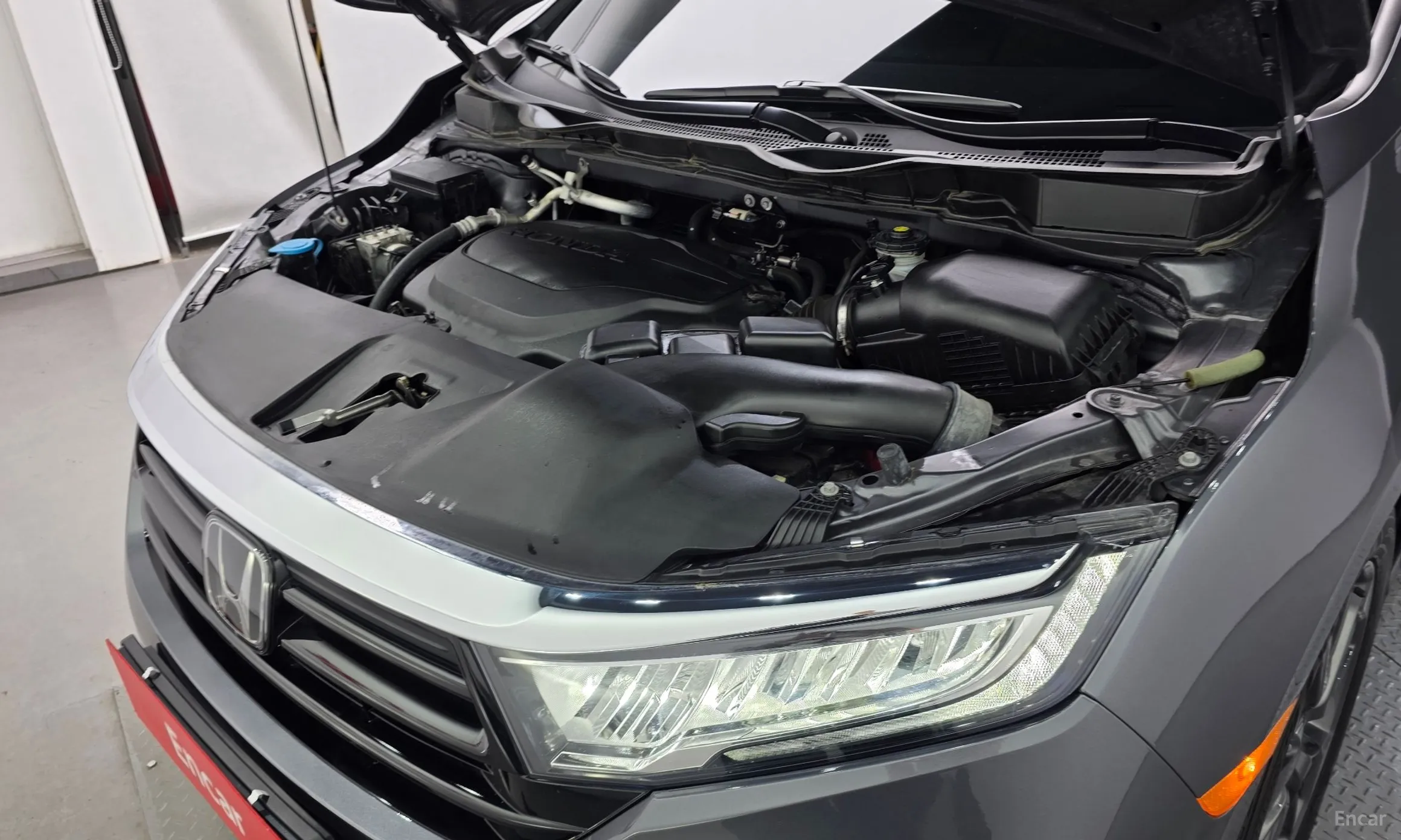 Honda Odyssey превью 6
