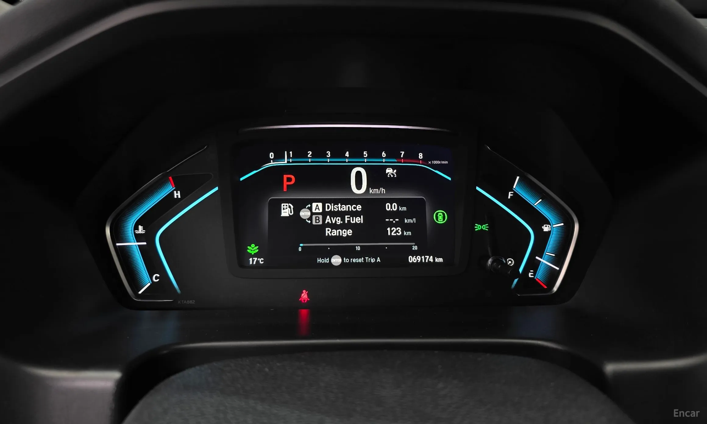 Honda Odyssey превью 8