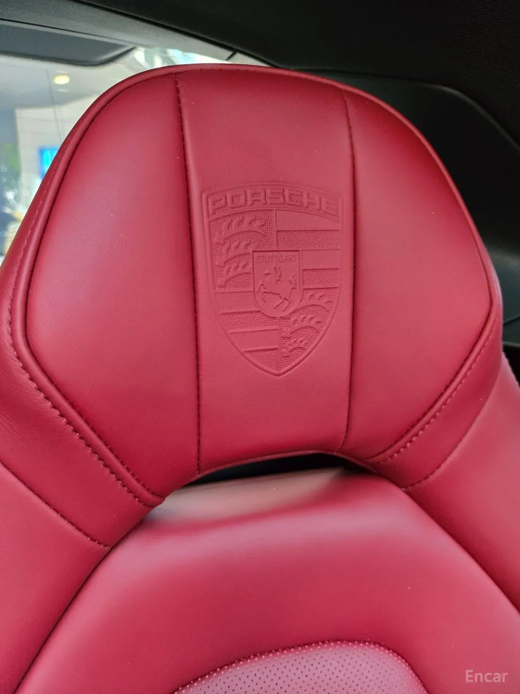 Porsche Panamera (971) превью 13