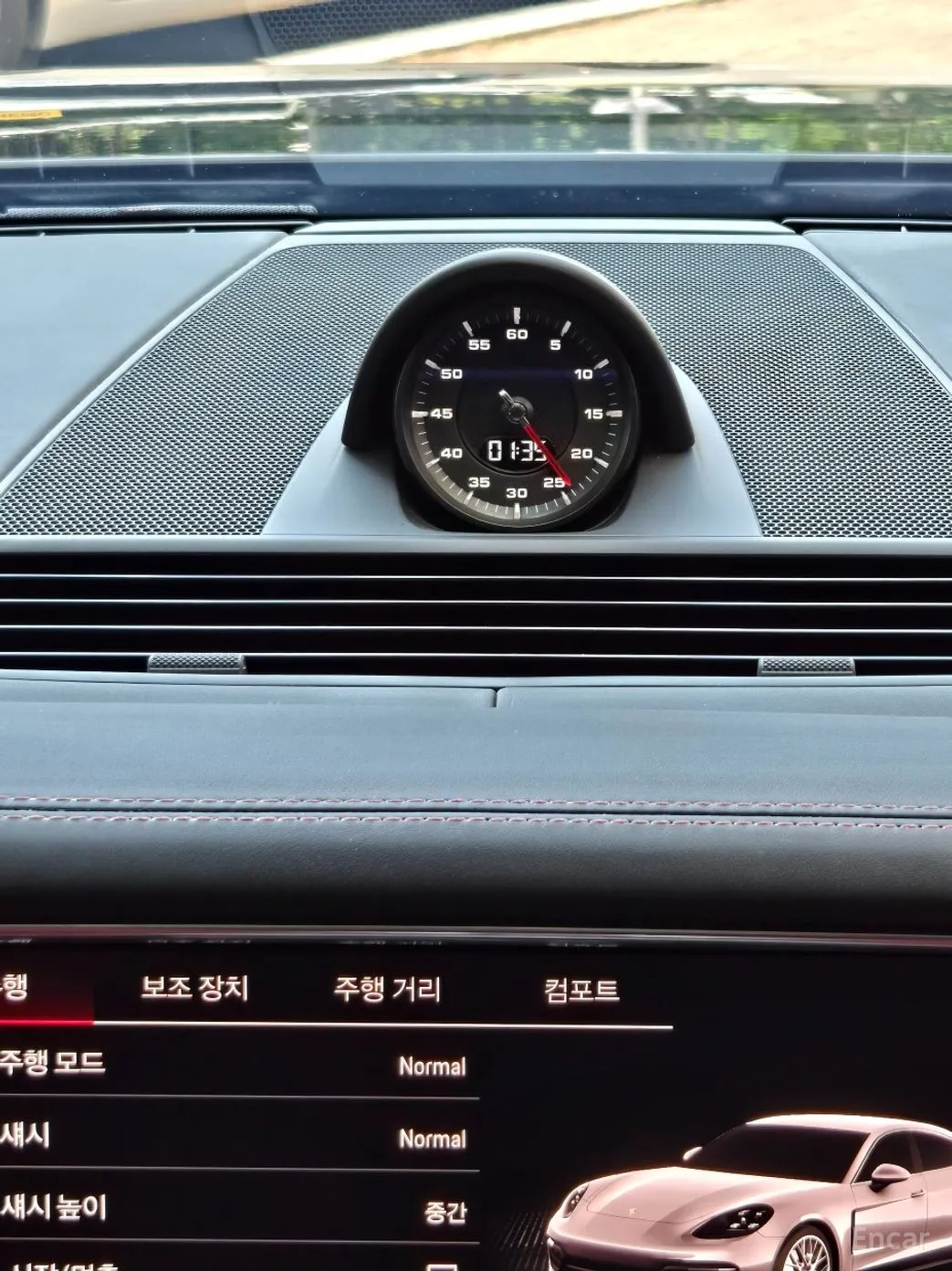 Porsche Panamera (971) превью 15