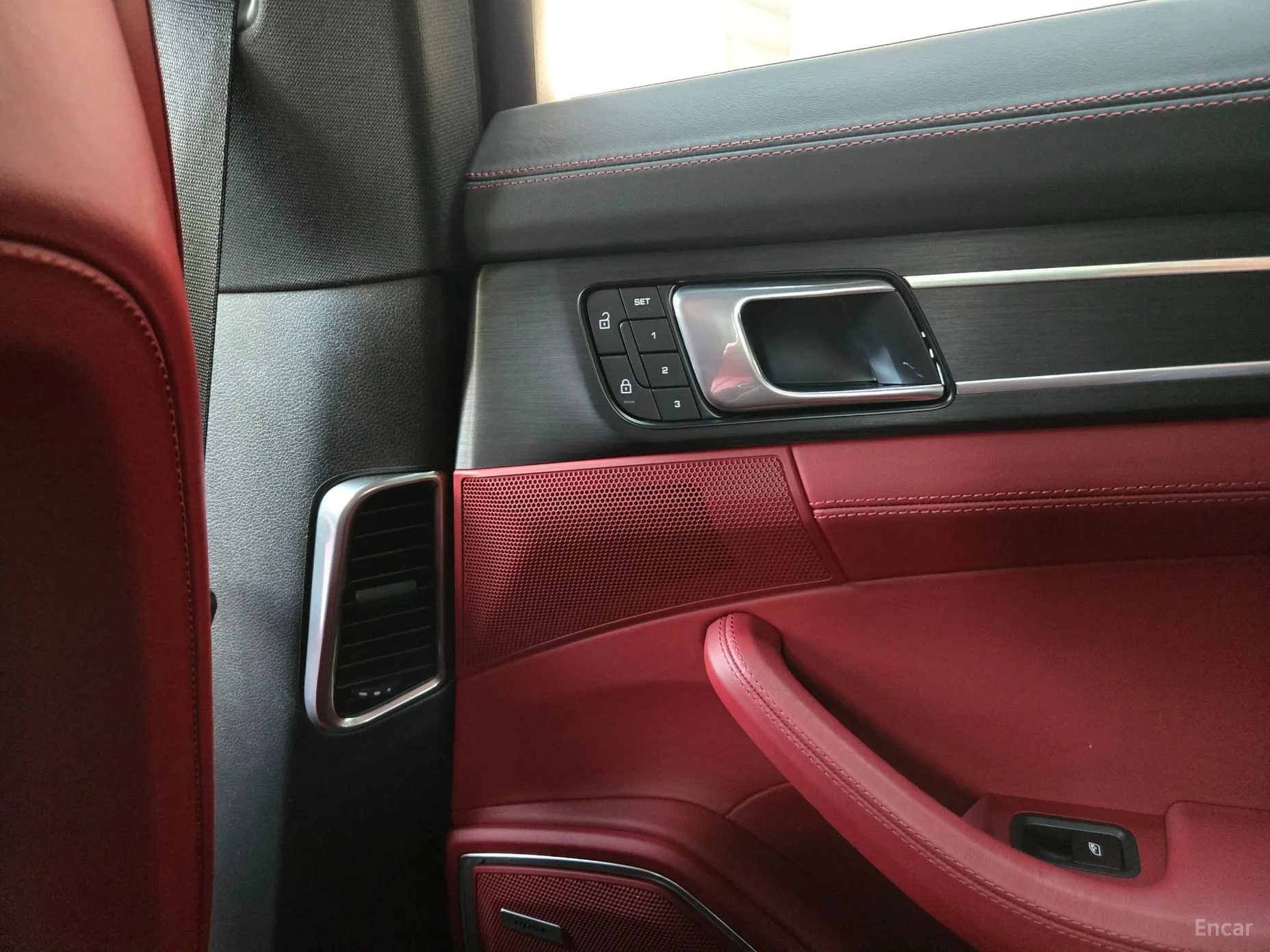 Porsche Panamera (971) превью 18