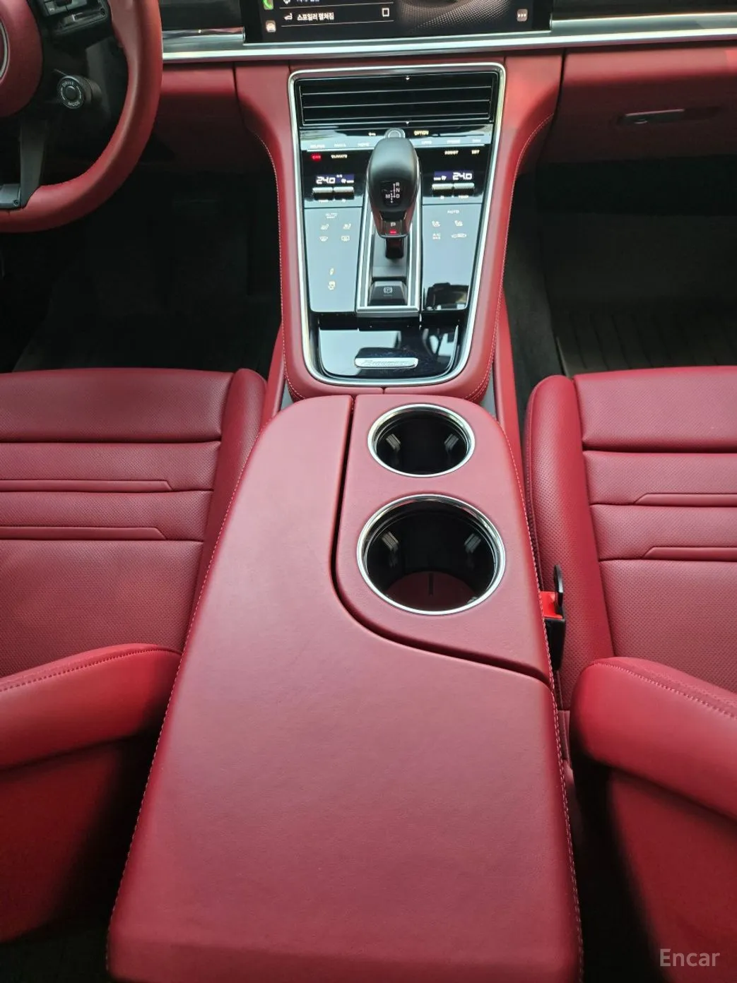 Porsche Panamera (971) превью 19