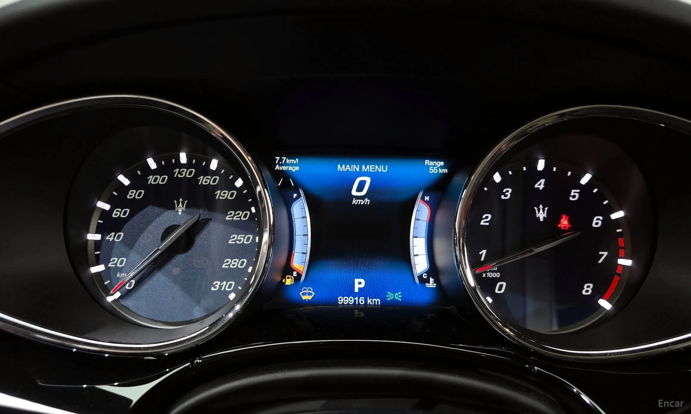 Maserati Quattroporte превью 8