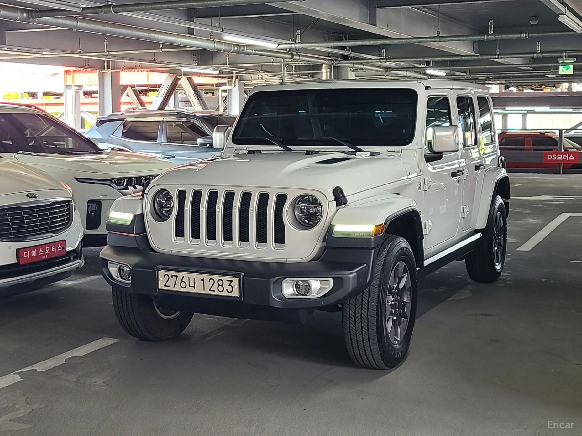 Jeep Wrangler (JL)