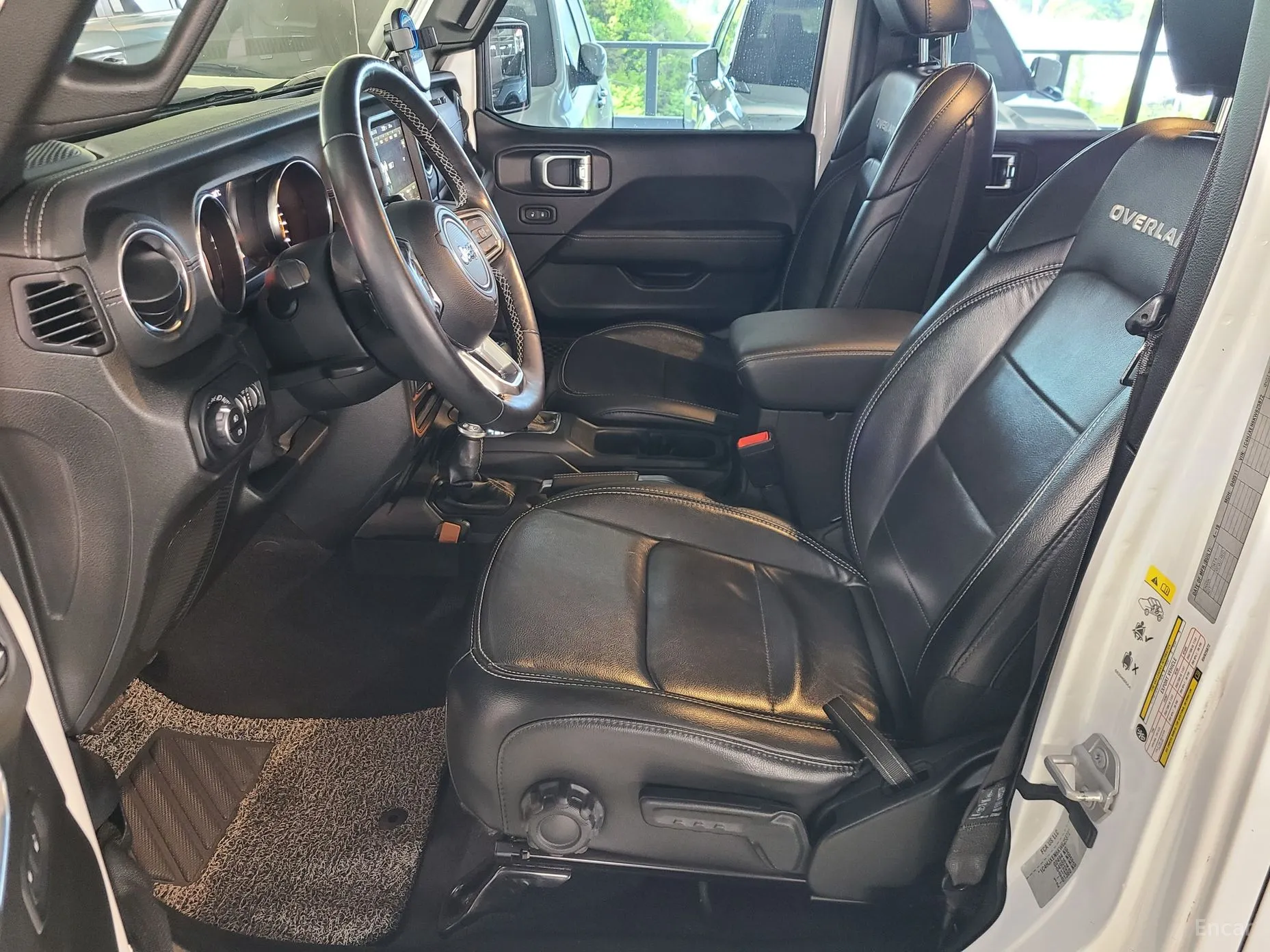 Jeep Wrangler (JL) превью 10
