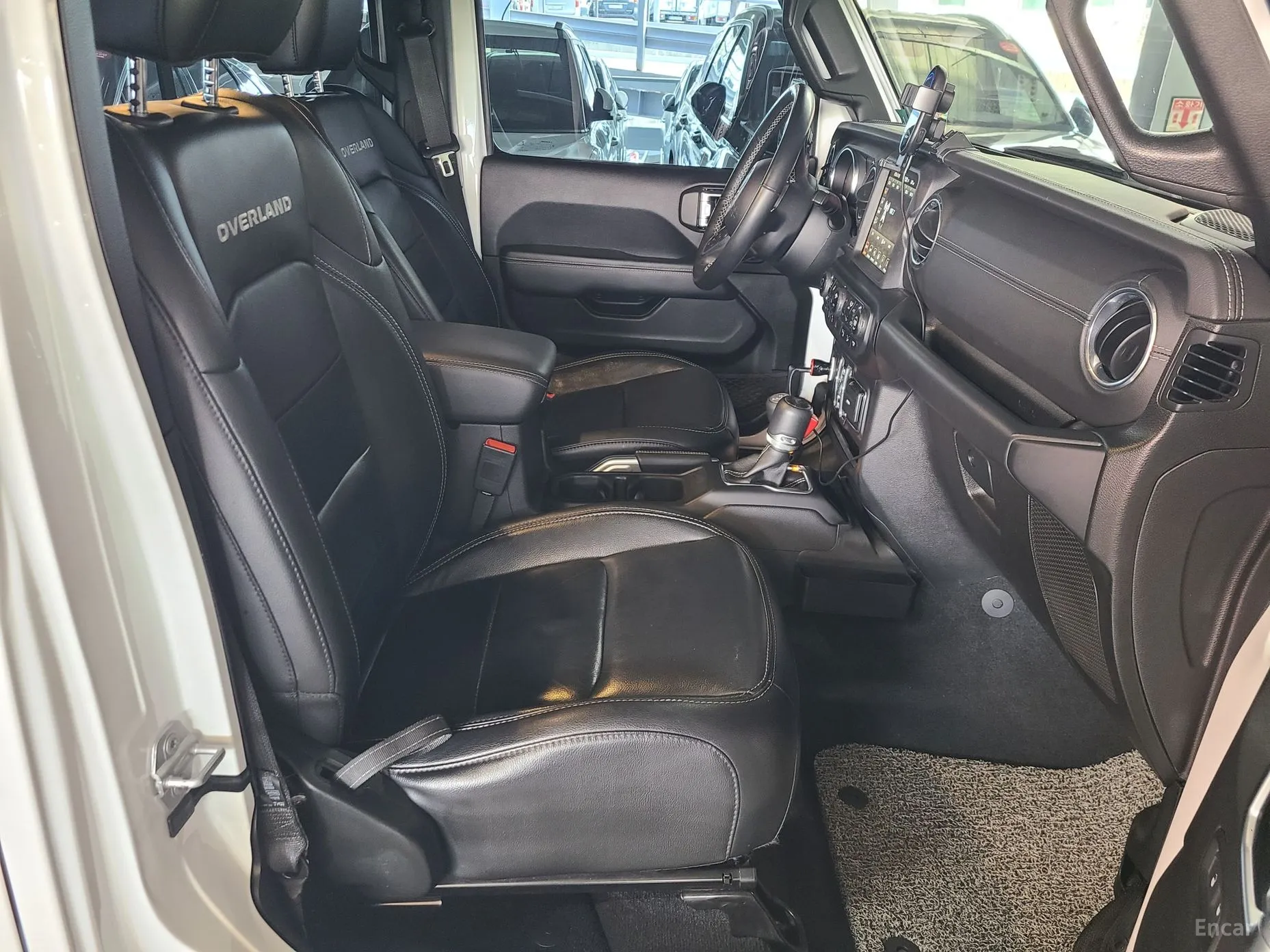 Jeep Wrangler (JL) превью 14