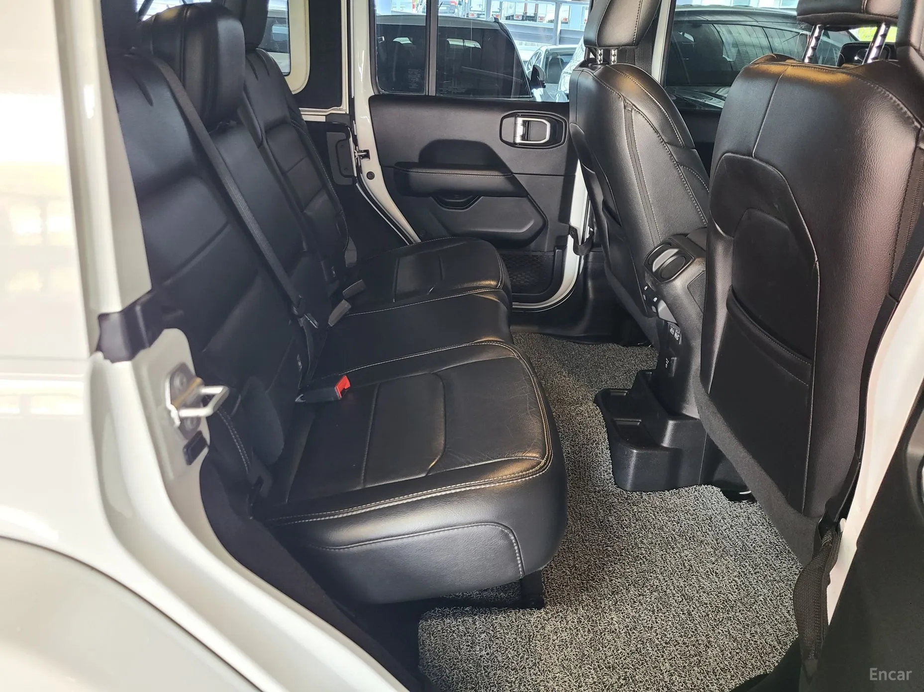 Jeep Wrangler (JL) превью 15