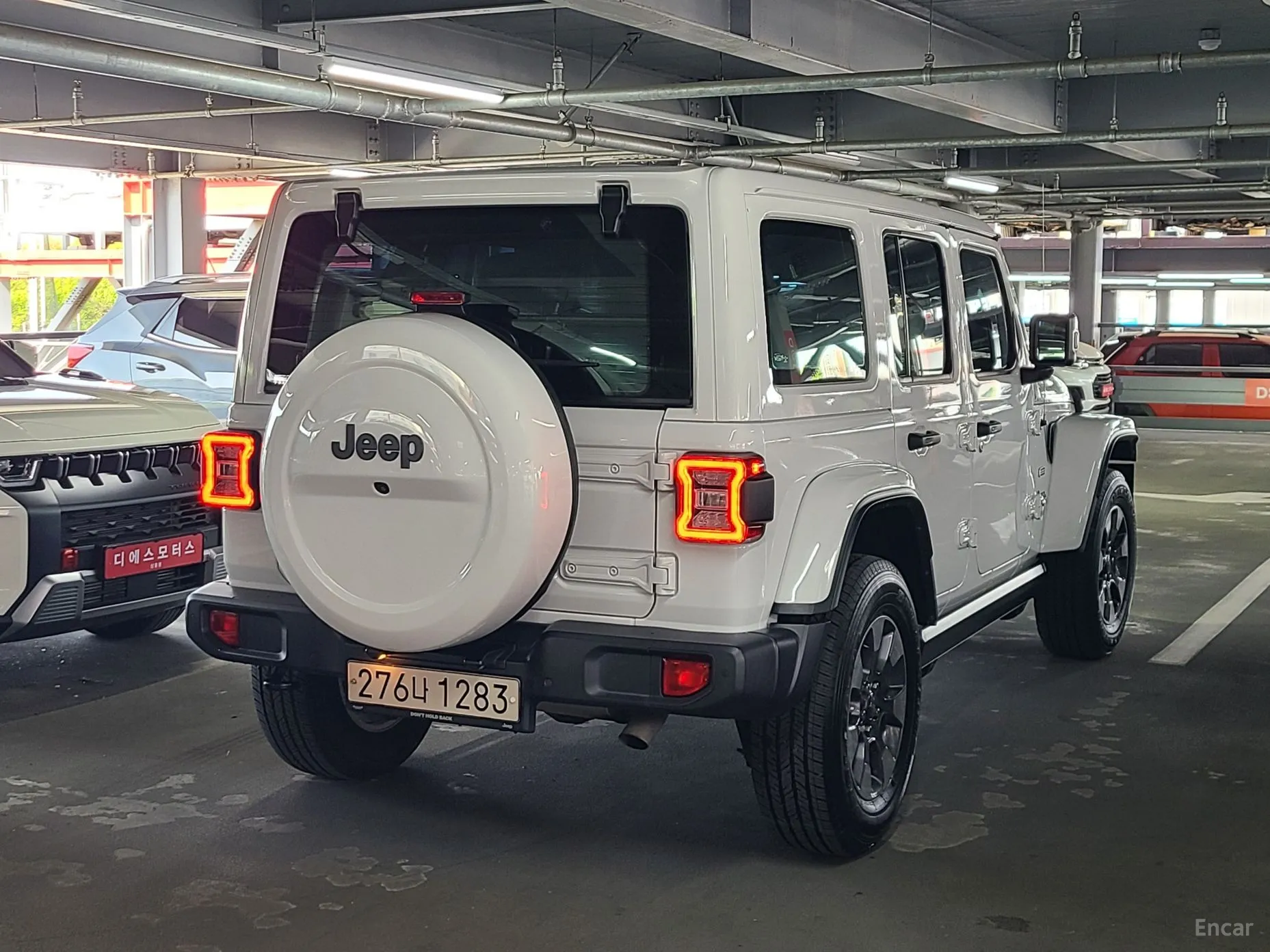 Jeep Wrangler (JL)