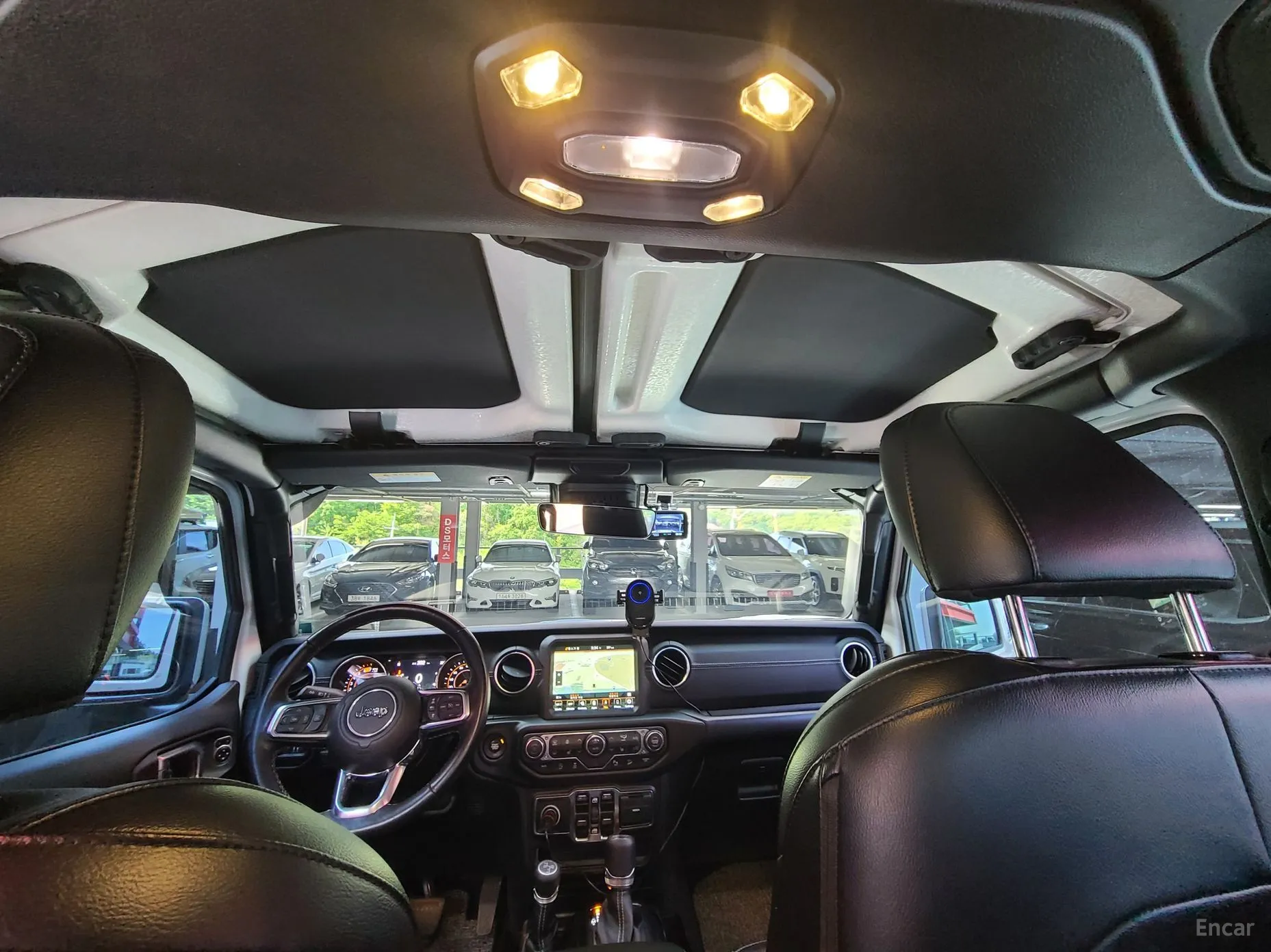 Jeep Wrangler (JL) превью 16