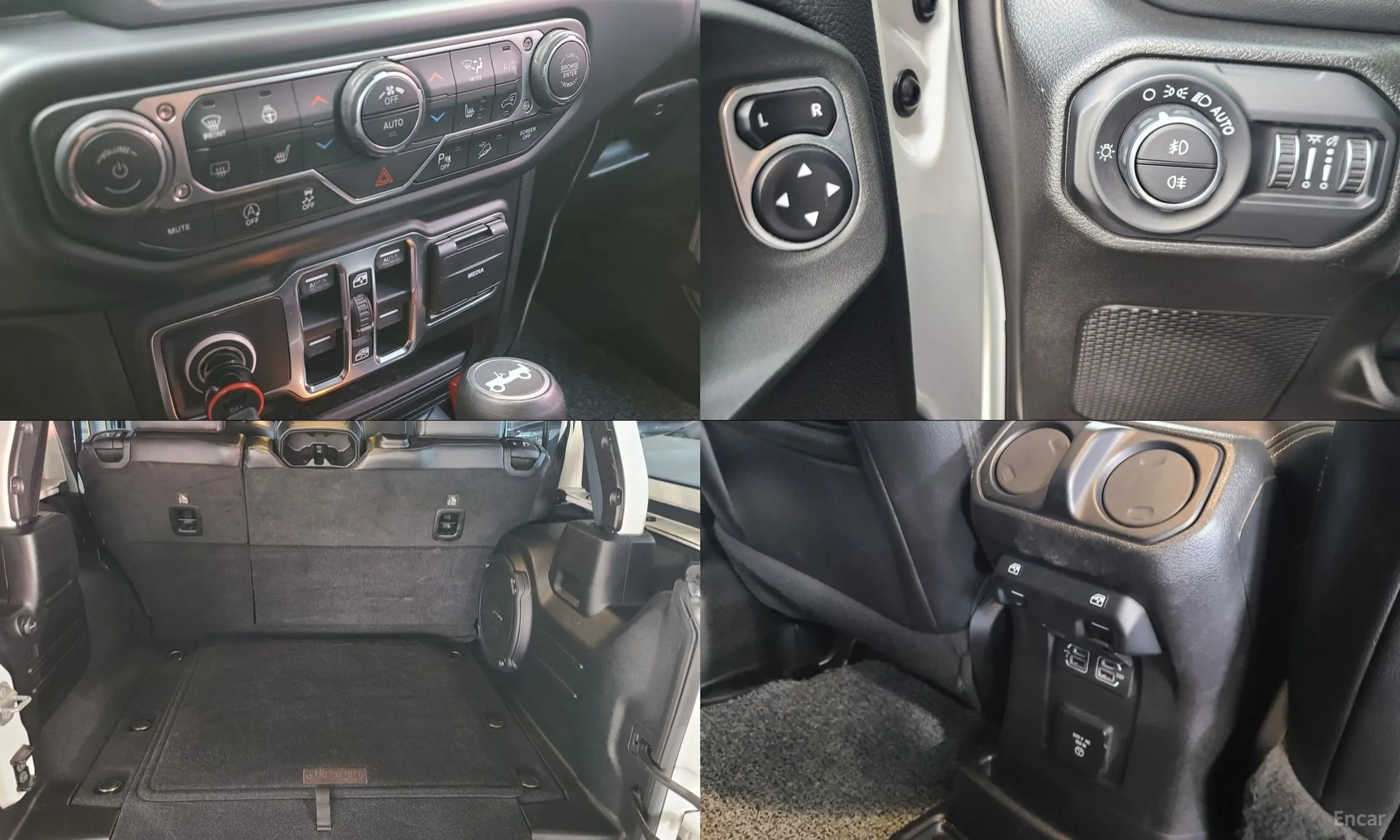 Jeep Wrangler (JL) превью 19