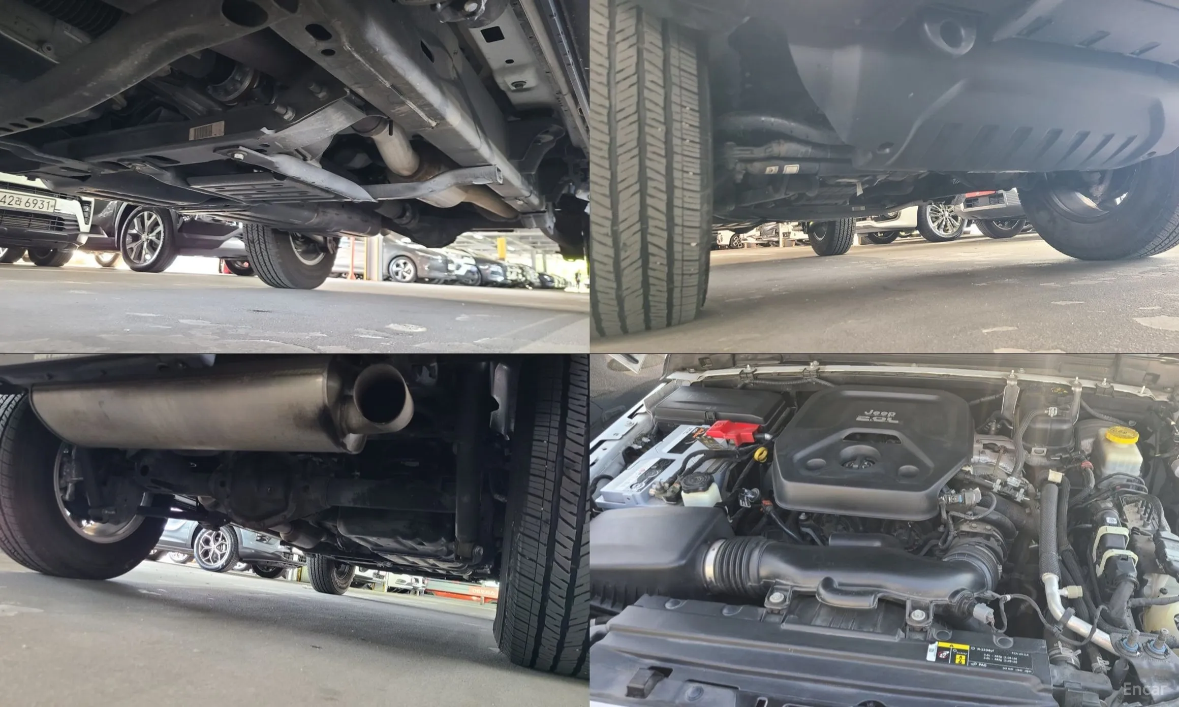 Jeep Wrangler (JL) превью 20