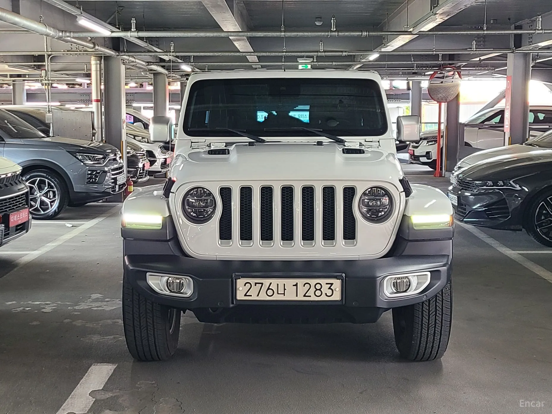Jeep Wrangler (JL) превью 3