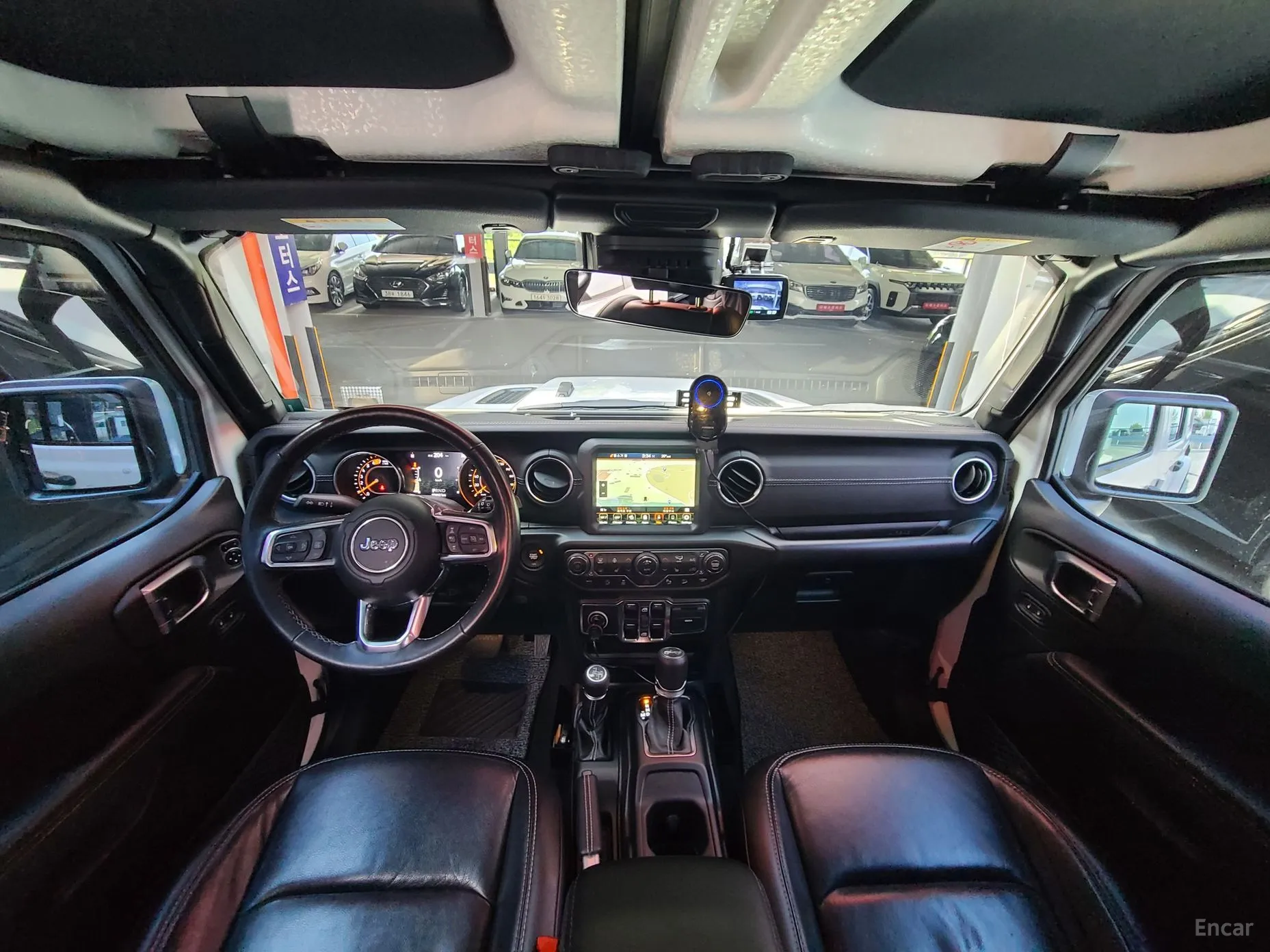 Jeep Wrangler (JL) превью 7