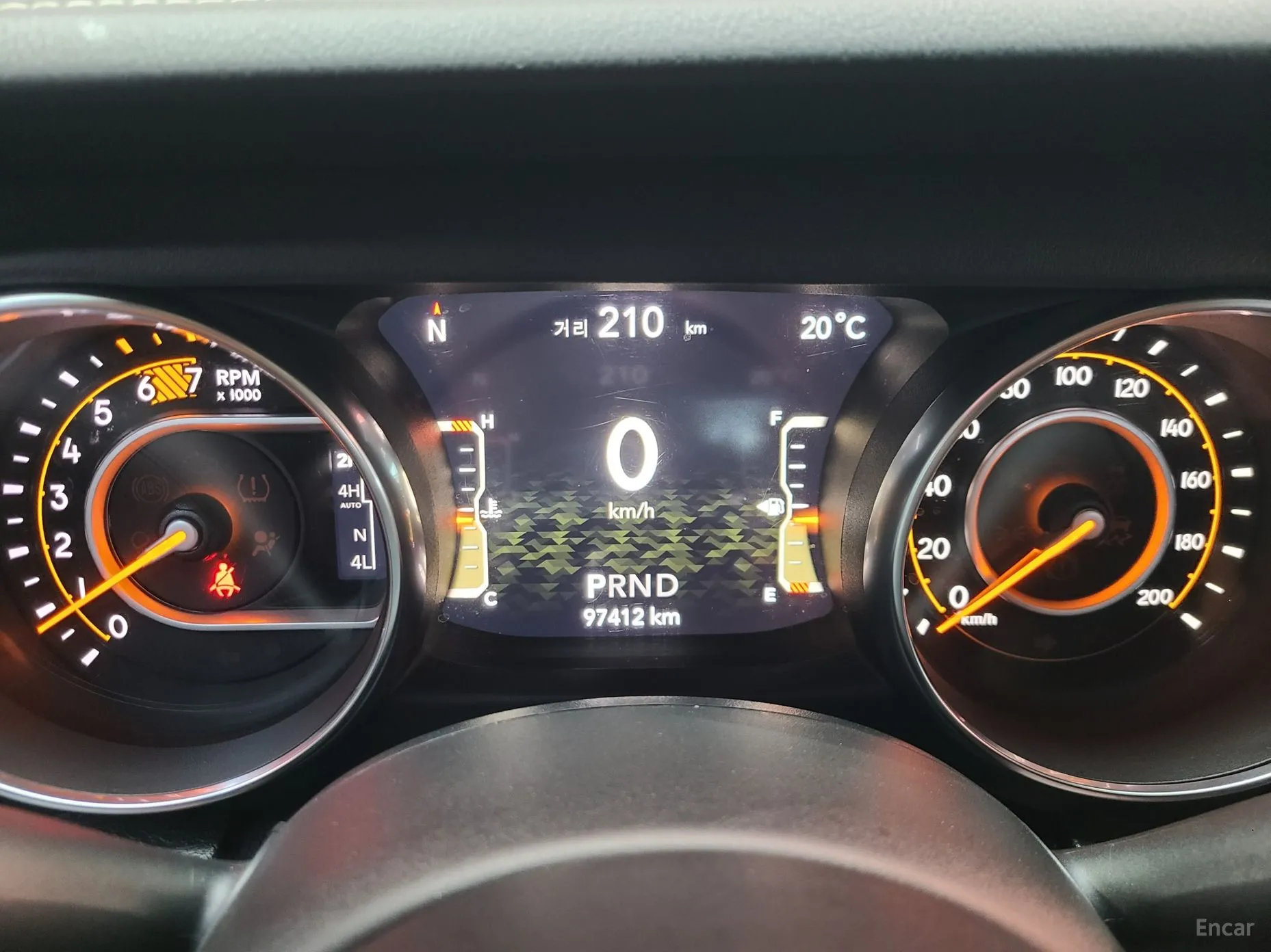 Jeep Wrangler (JL) превью 8