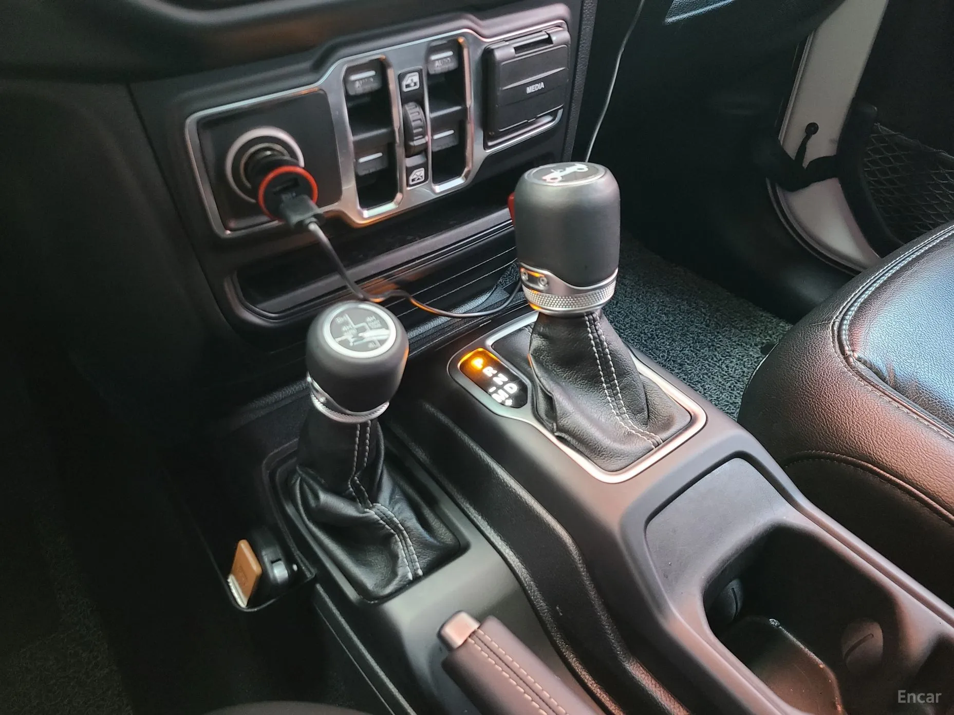 Jeep Wrangler (JL) превью 9