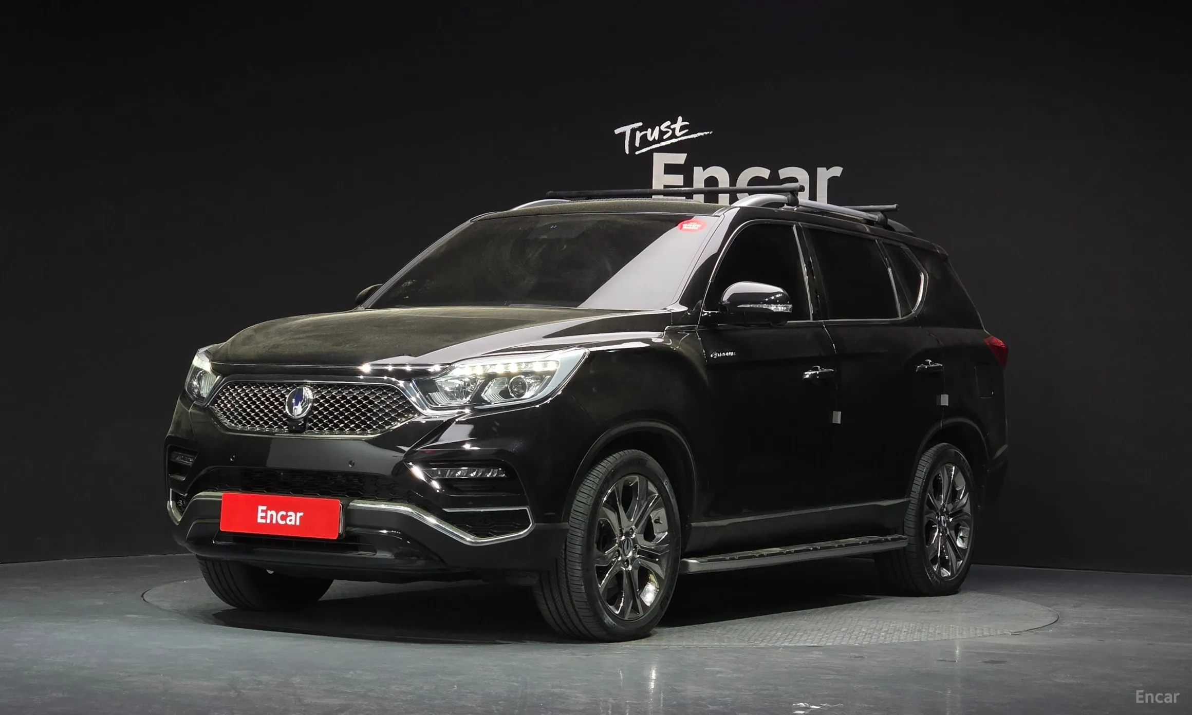 G4 Rexton