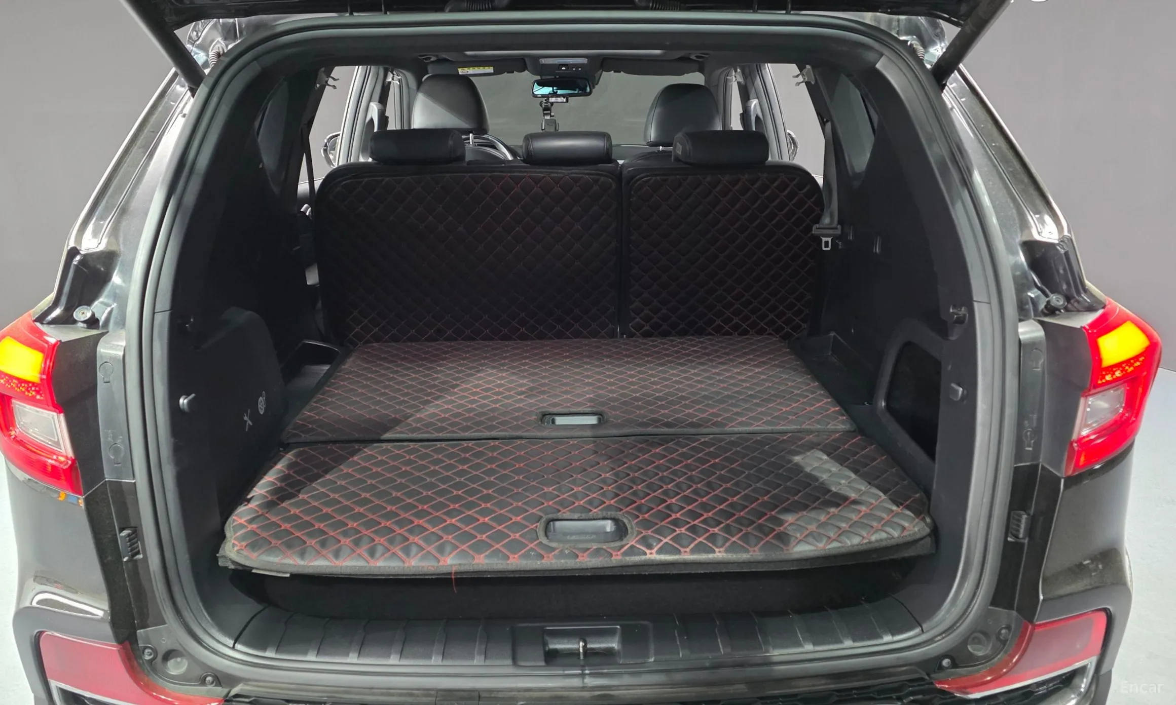 KG Mobility (SsangYong) G4 Rexton превью 18