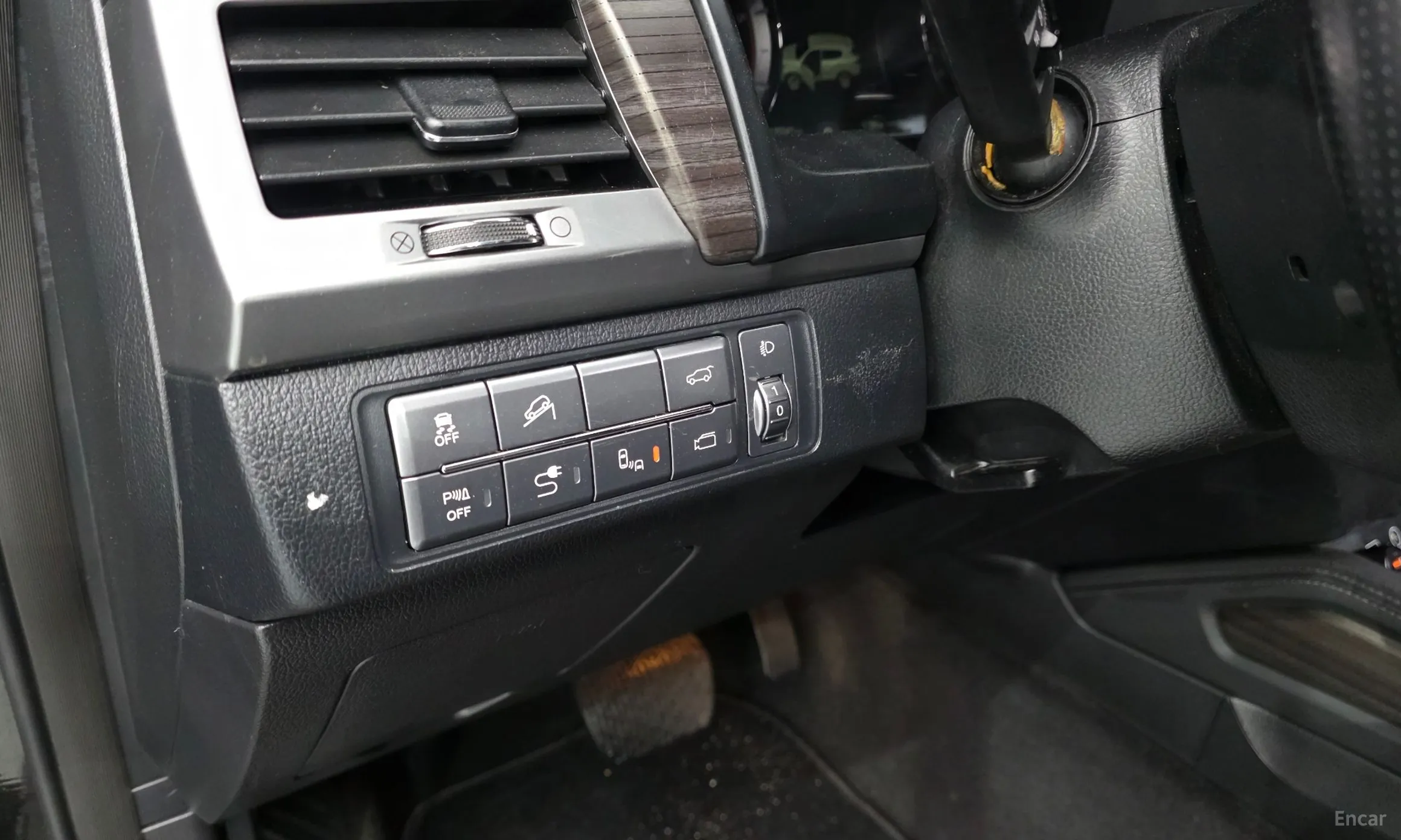 KG Mobility (SsangYong) G4 Rexton превью 19