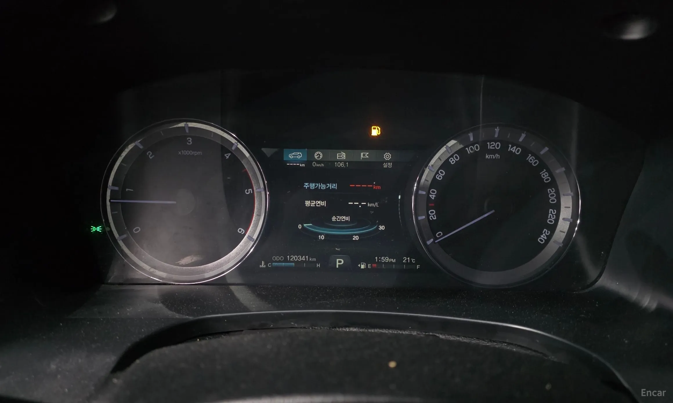 KG Mobility (SsangYong) G4 Rexton превью 8
