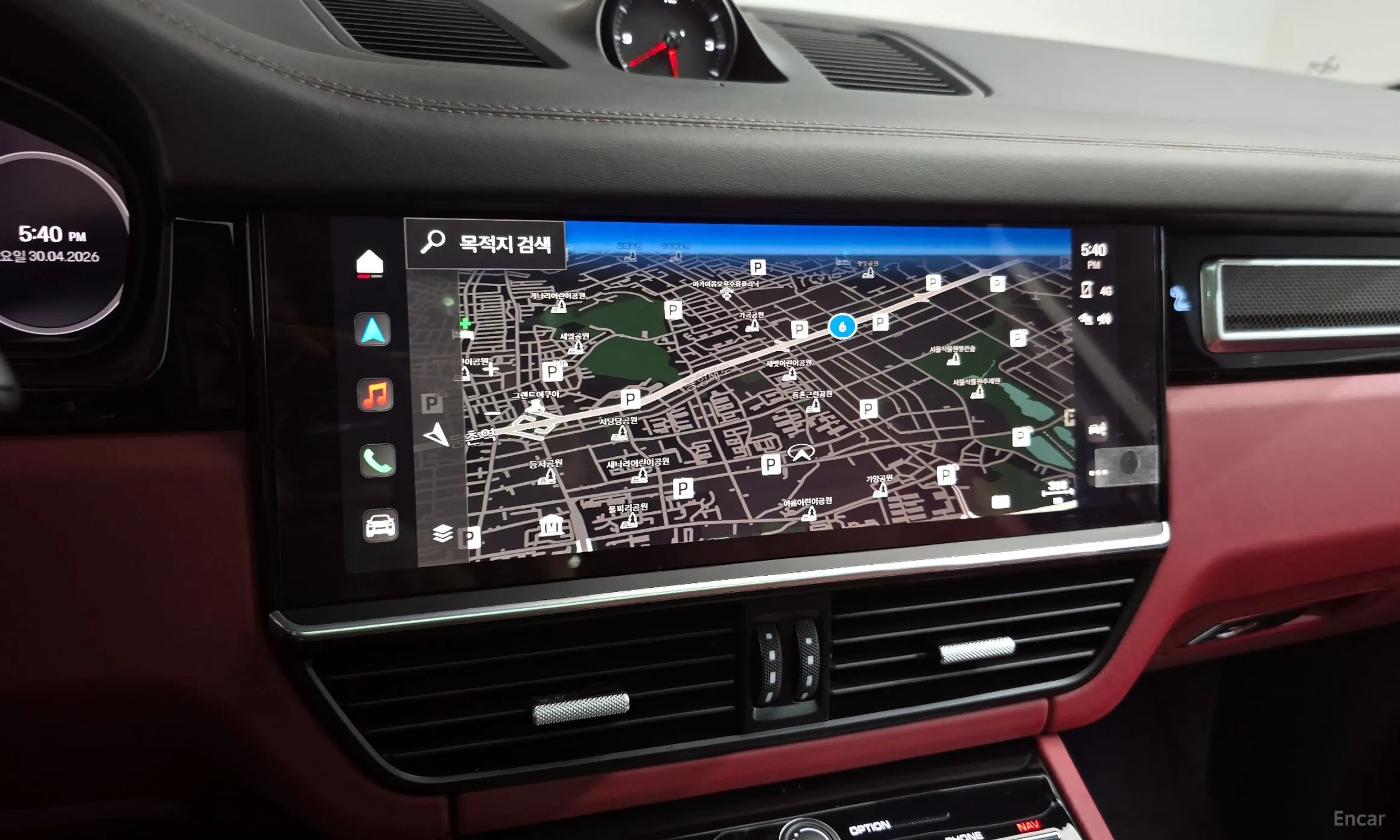 Porsche Cayenne (PO536) превью 14