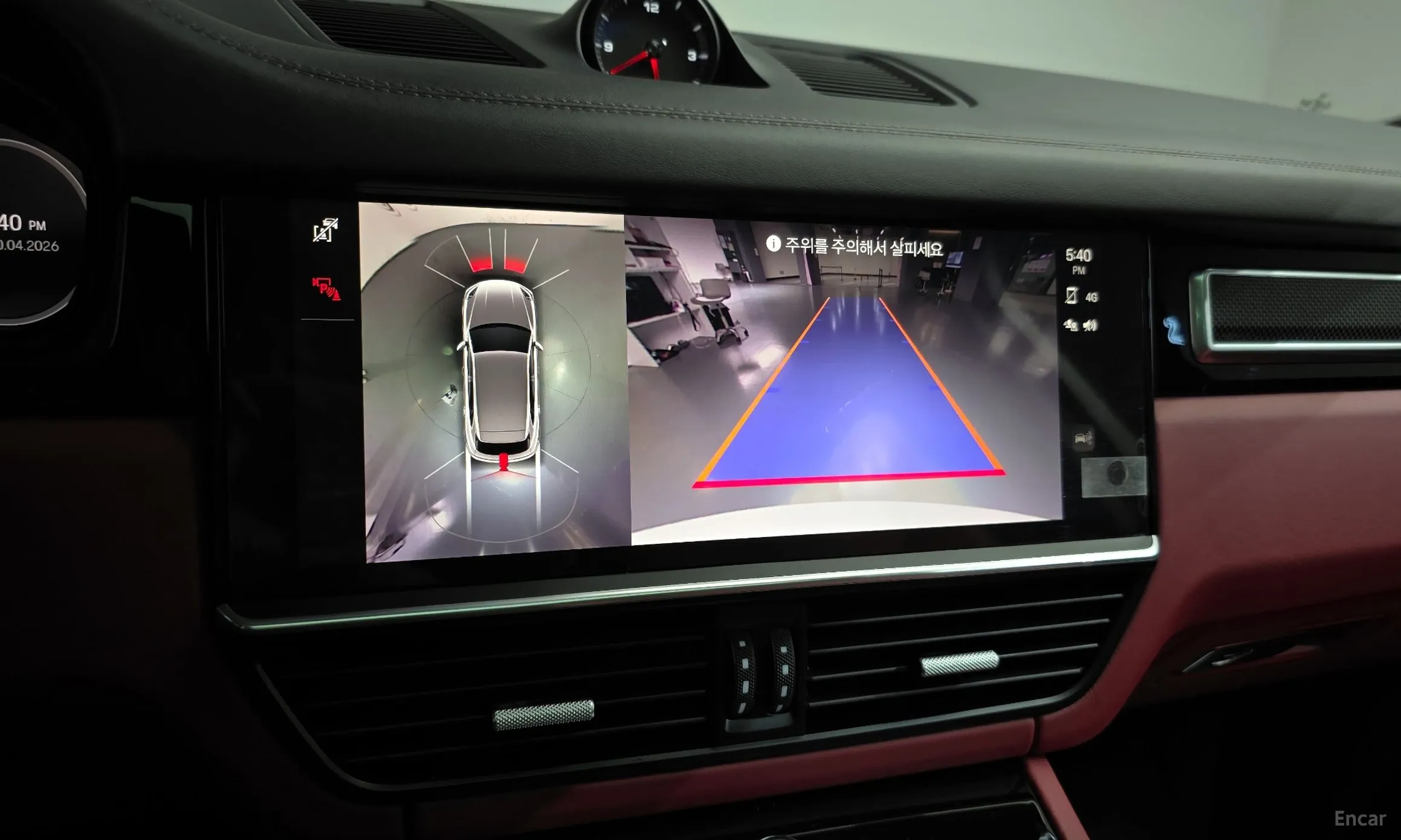 Porsche Cayenne (PO536) превью 15