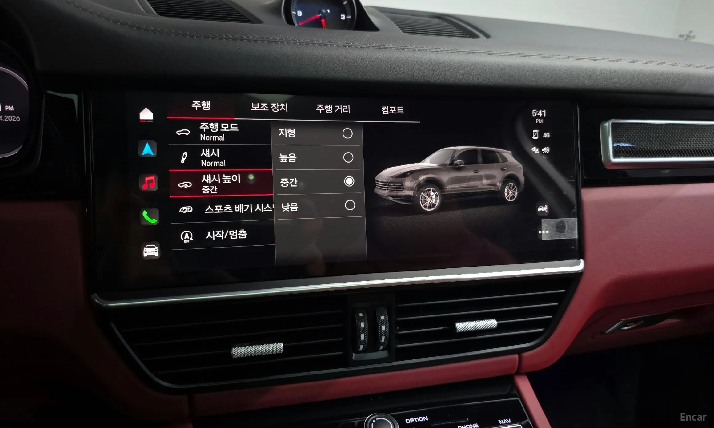 Porsche Cayenne (PO536) превью 17