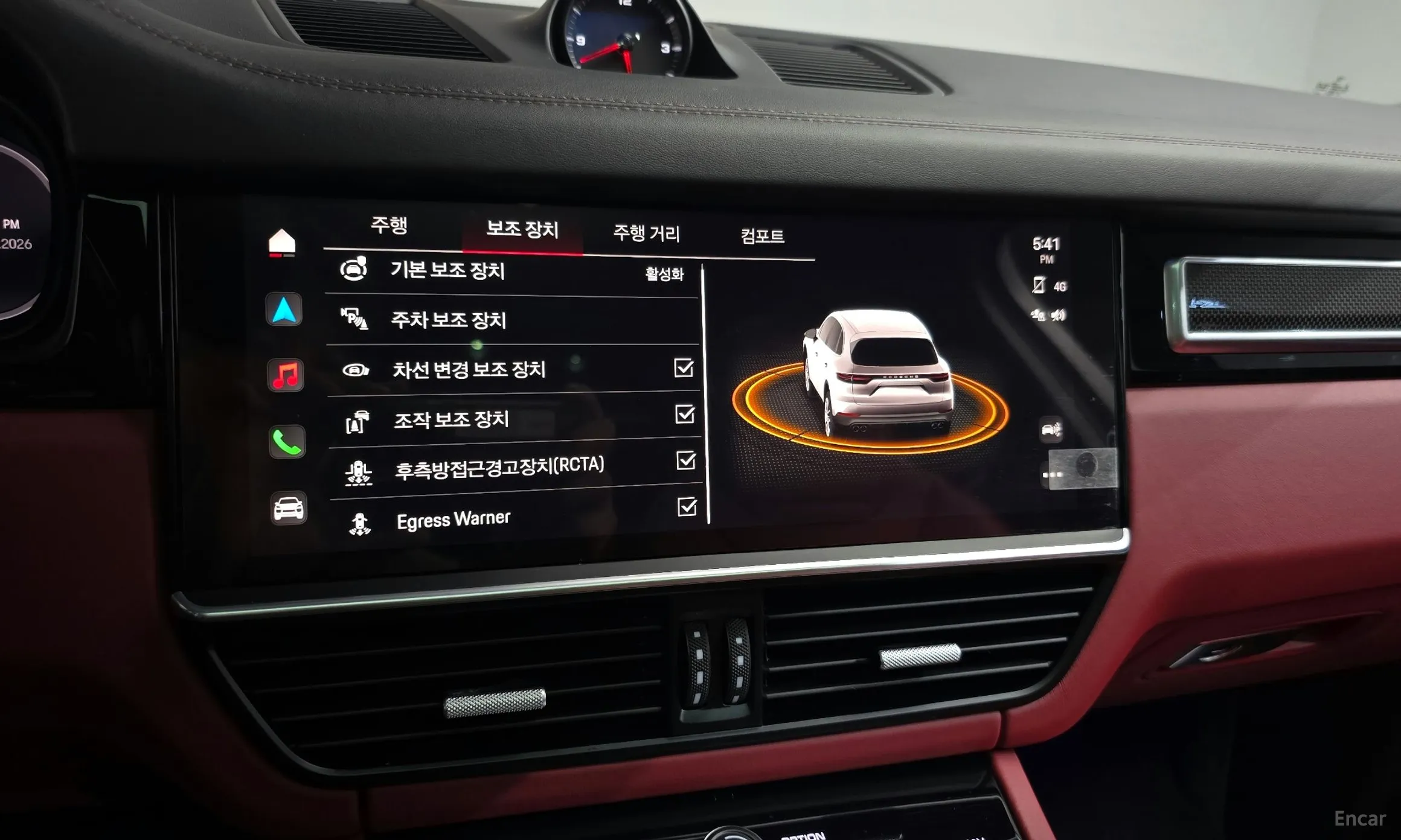 Porsche Cayenne (PO536) превью 18