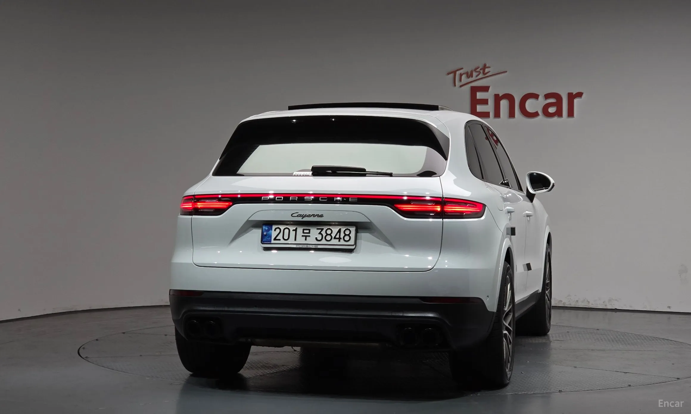 Porsche Cayenne (PO536) превью 4