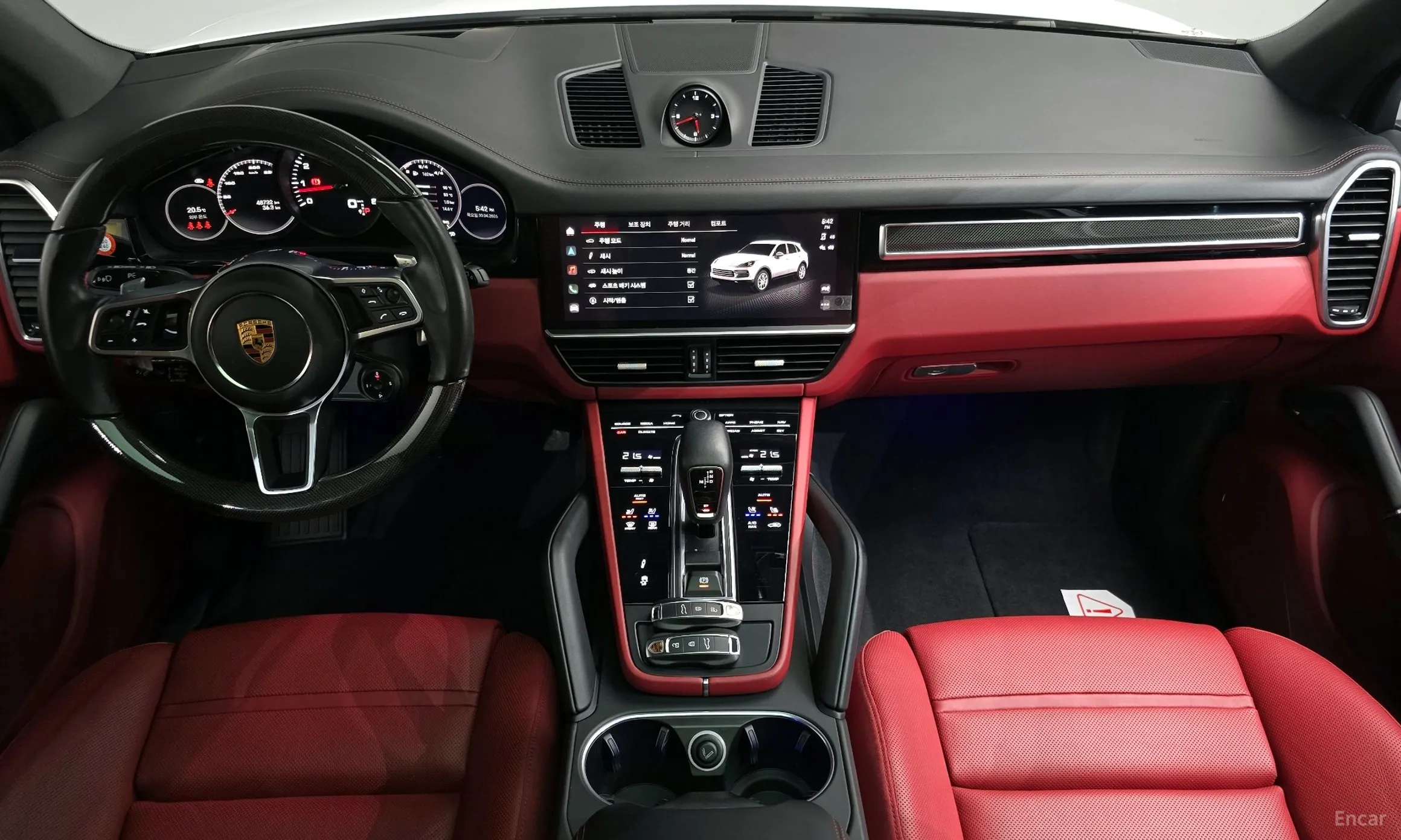 Porsche Cayenne (PO536) превью 7