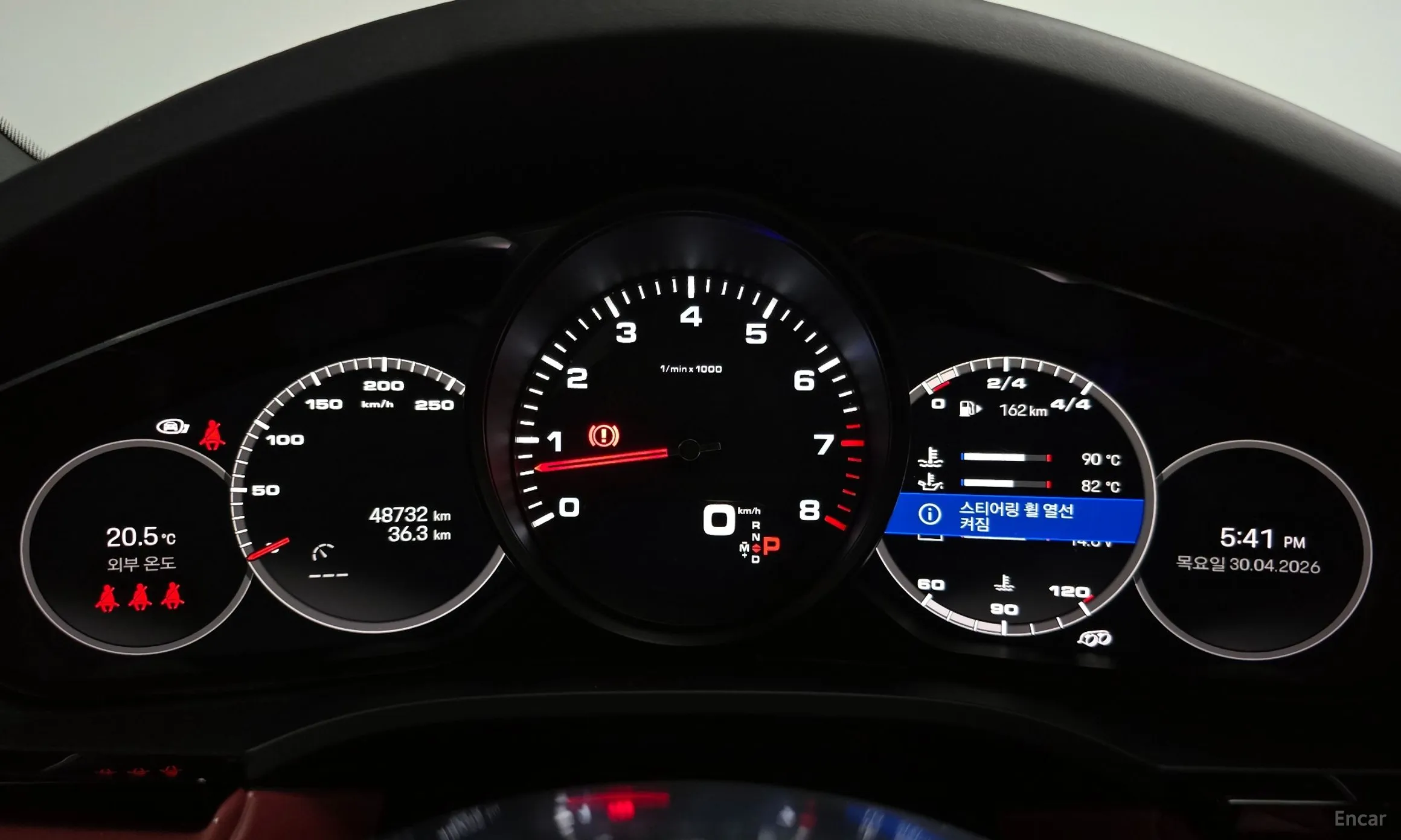 Porsche Cayenne (PO536) превью 8