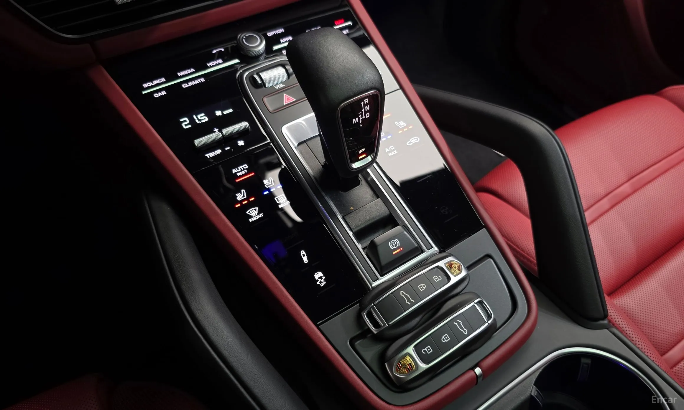 Porsche Cayenne (PO536) превью 9