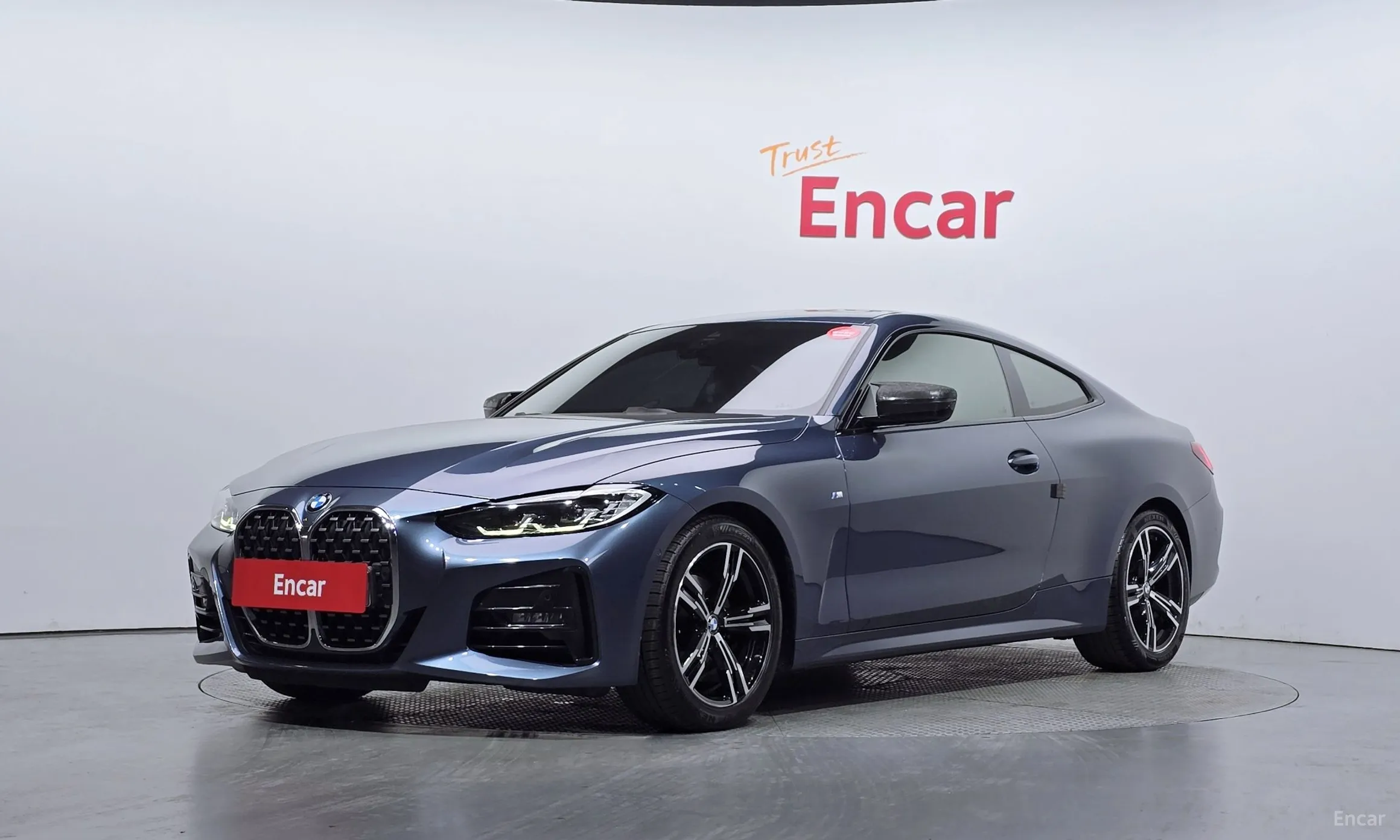 BMW Series 4 (G22)