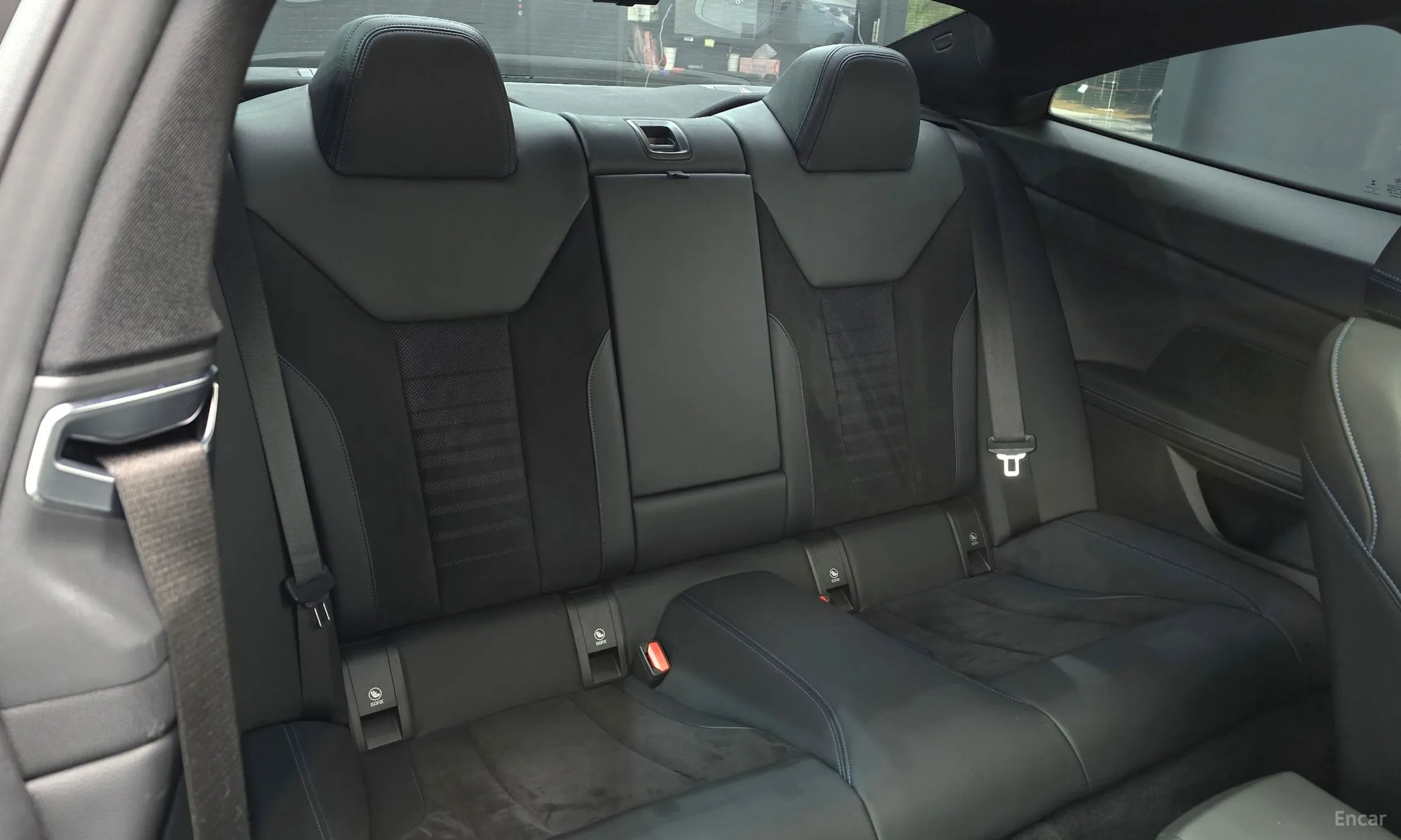 BMW Series 4 (G22) превью 11